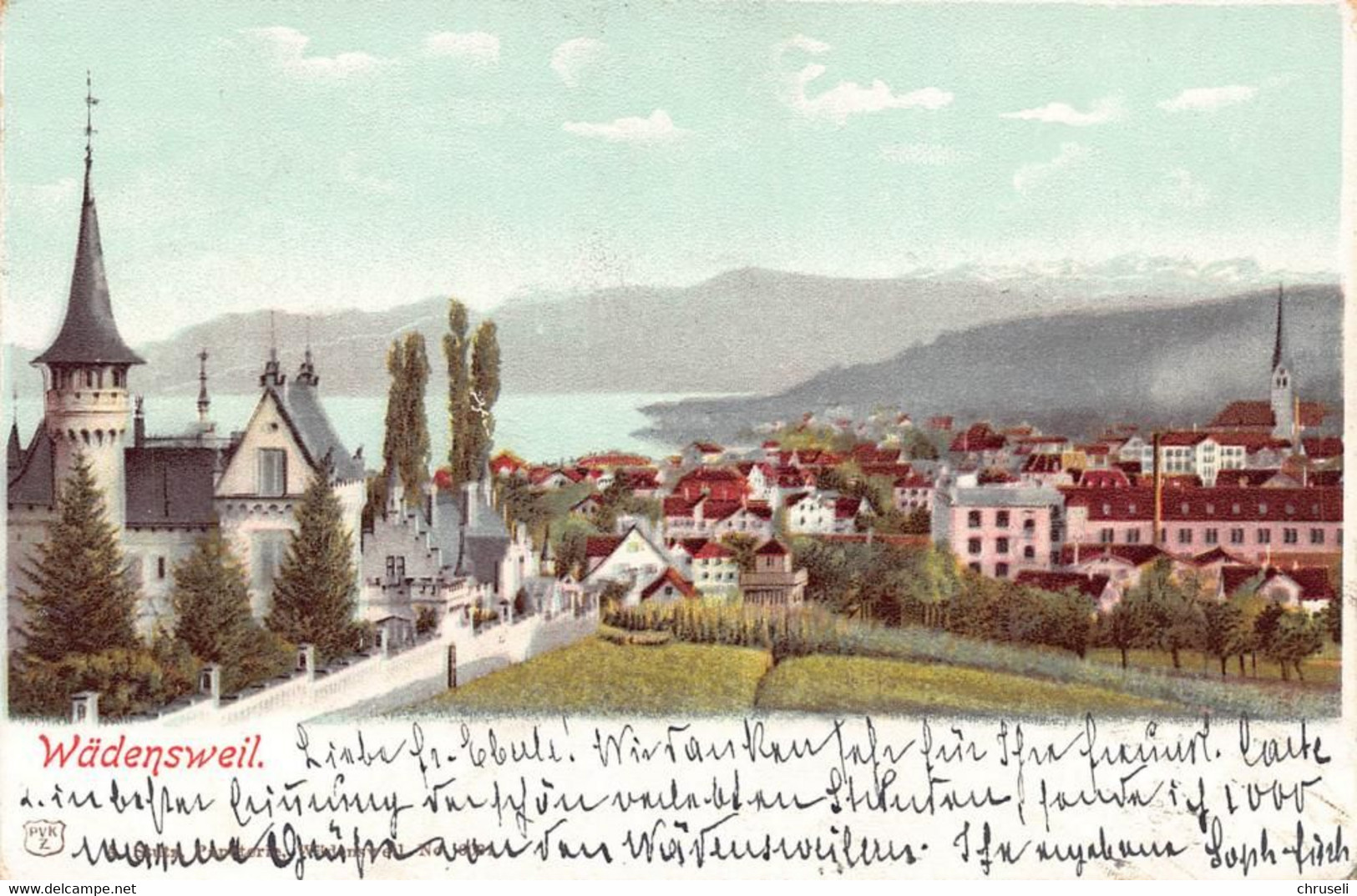 Wädenswil Color - Wädenswil