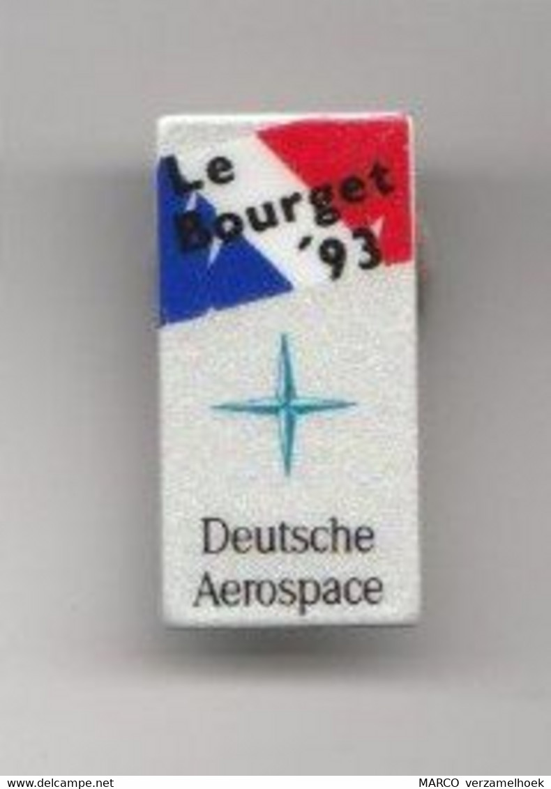 Pin-speld Airplane Le Bourget France Deutsche Aerospace 1993 - Avions