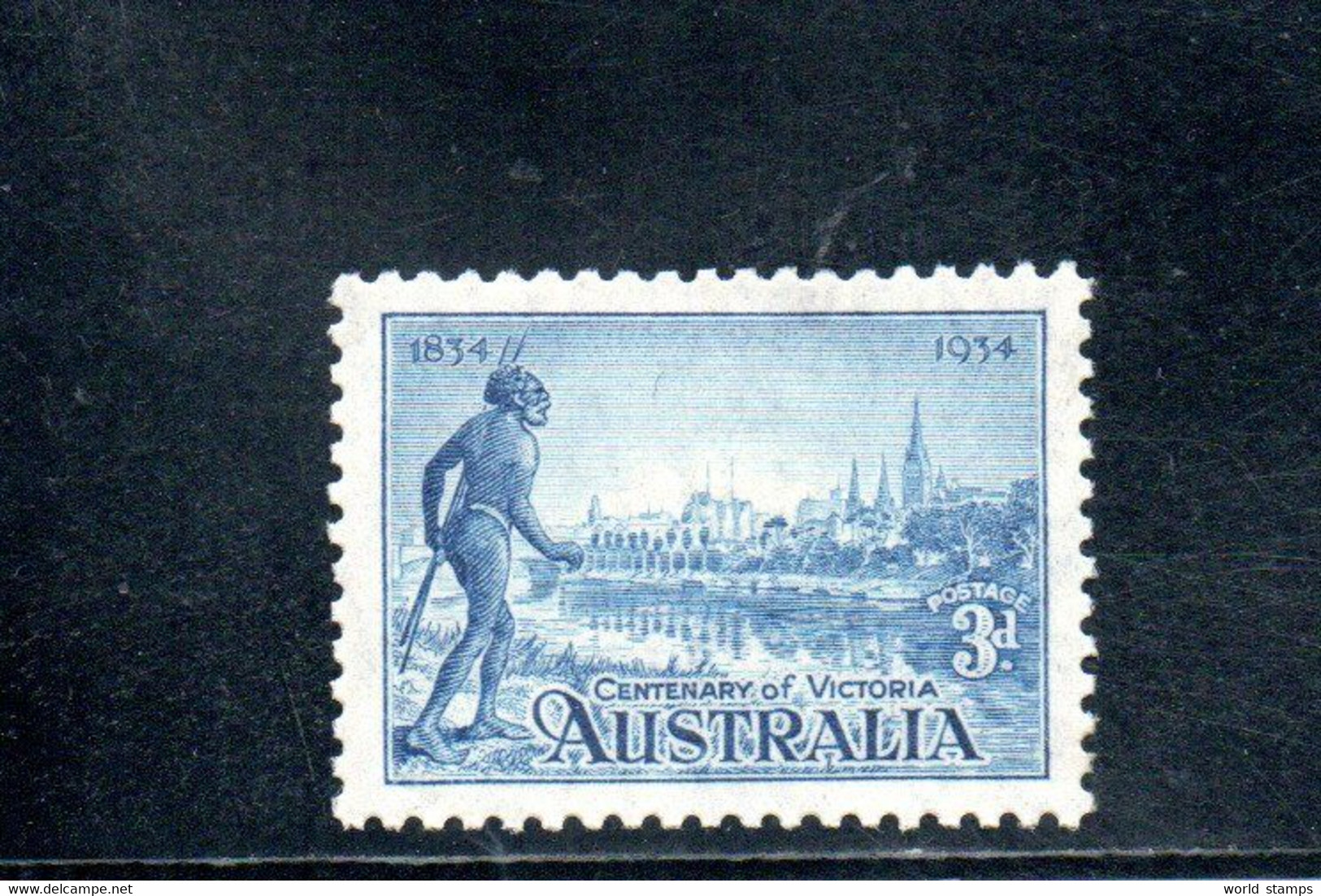 AUSTRALIE 1934 * - Ungebraucht