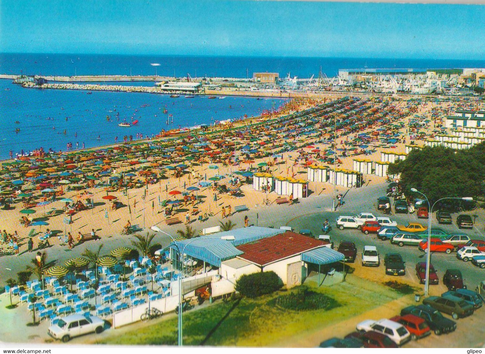 PESARO - FANO - PIAZZALE LIDO - Fano