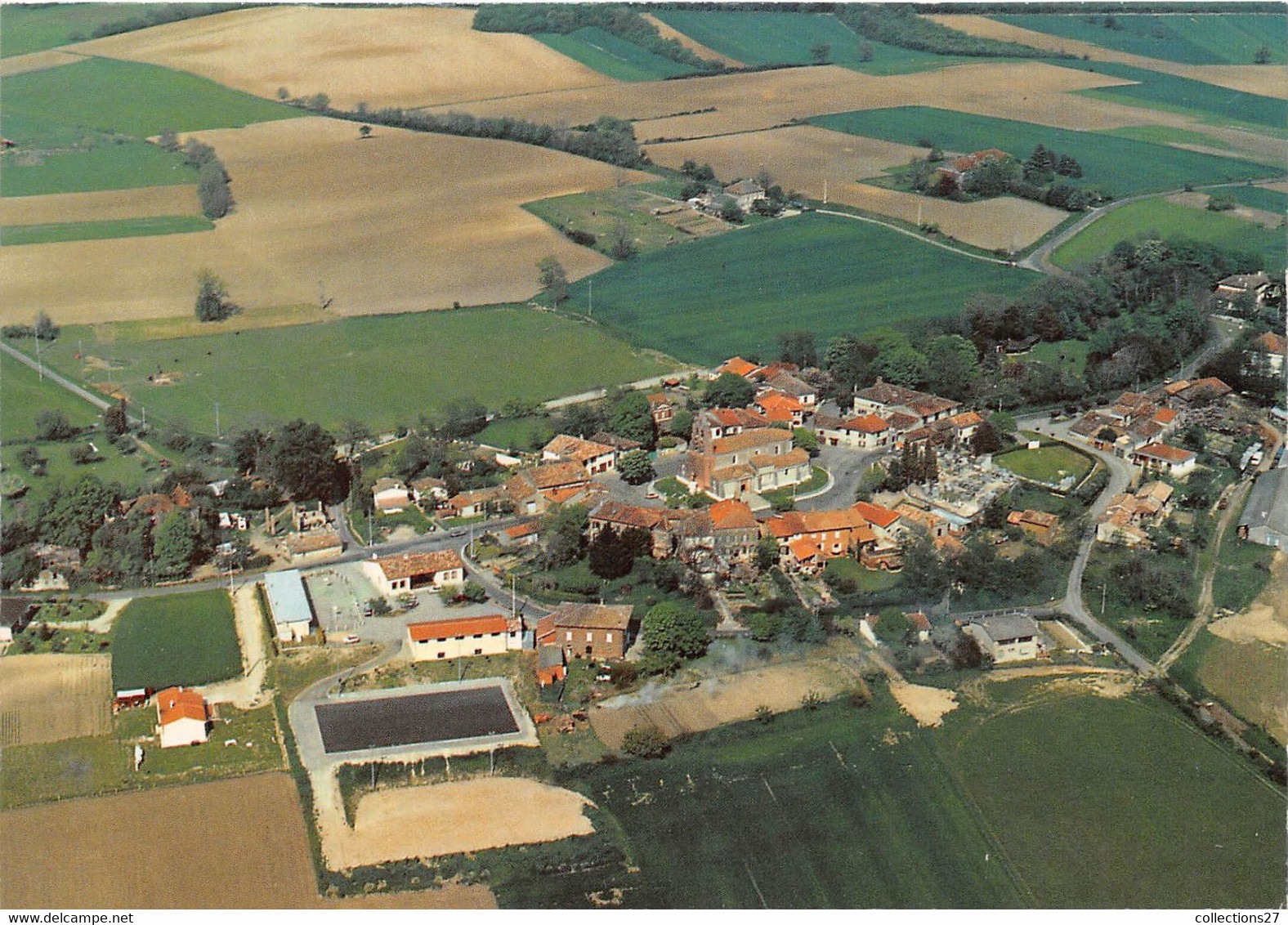 31-MONTASTRUC-LA-CONSEILLERE- PAULHAC - Montastruc-la-Conseillère