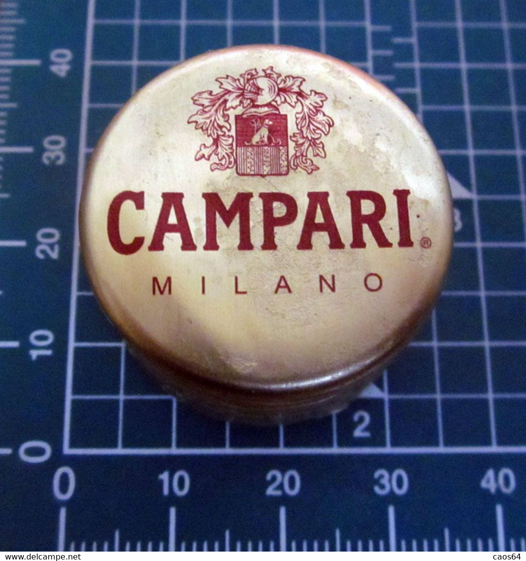 CAMPARI MILANO Tappo A Vite - Limonade