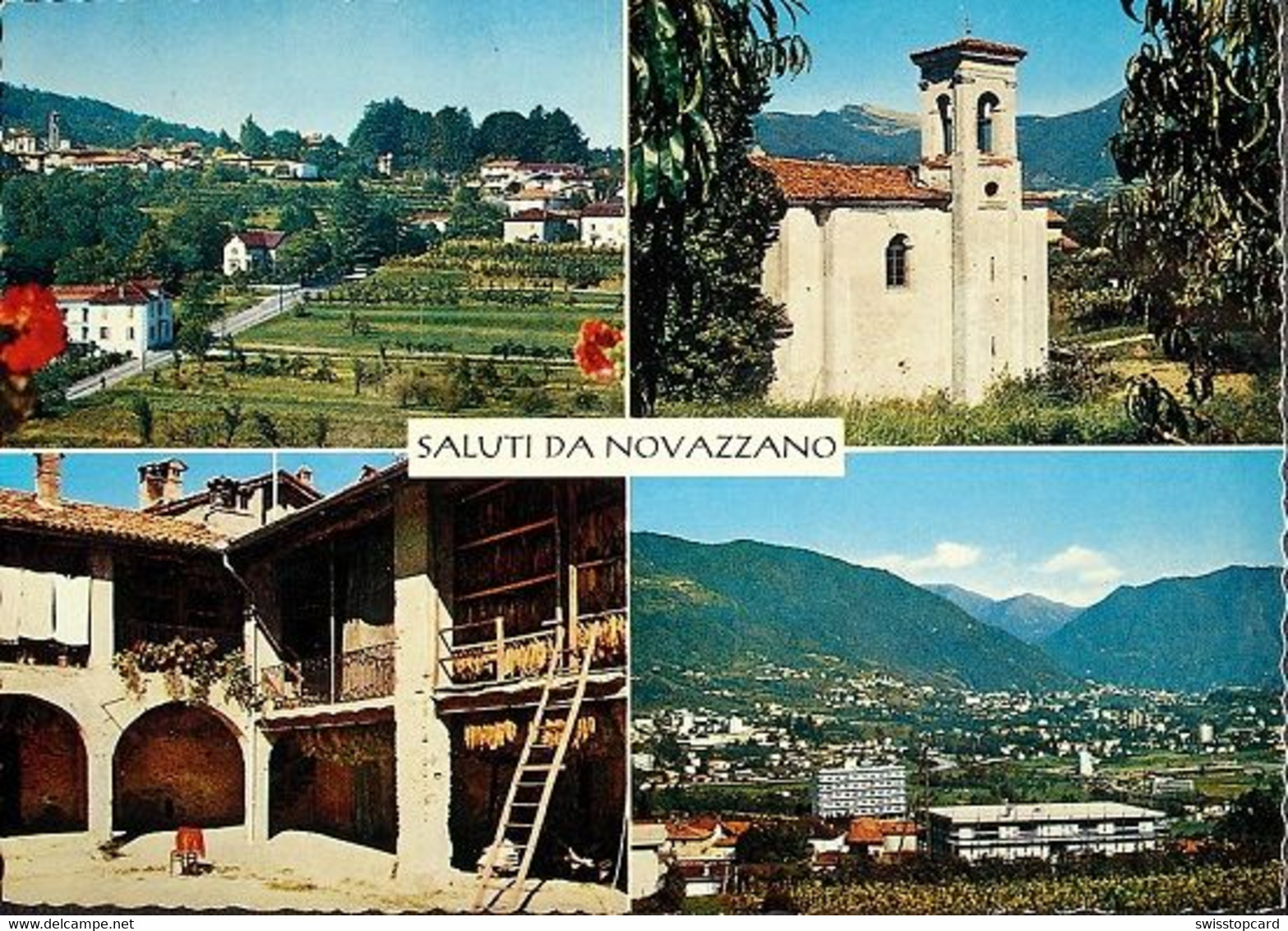 NOVAZZANO Mendrisiotto - Mendrisio