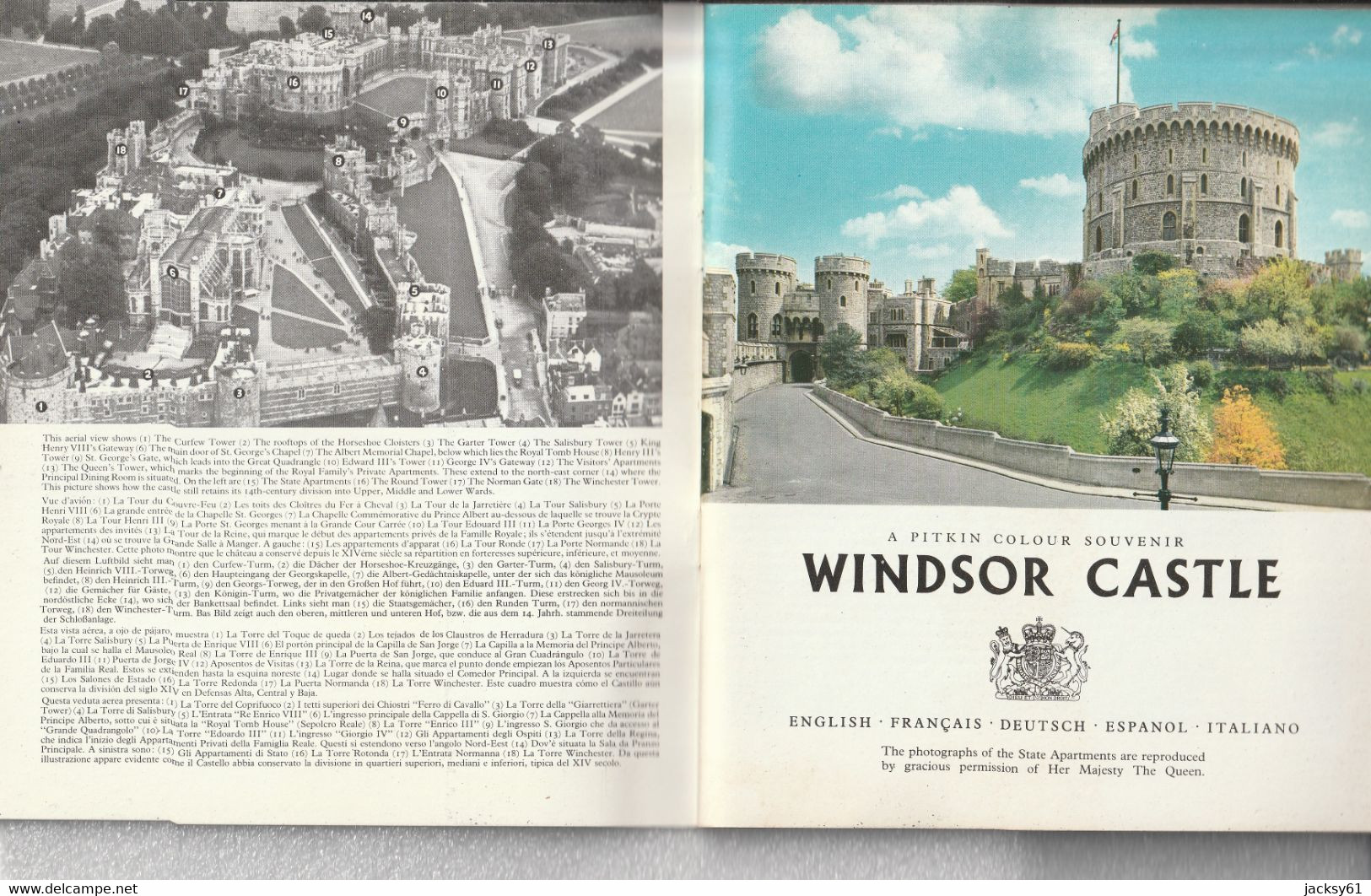 Windsor Castle - Sonstige & Ohne Zuordnung