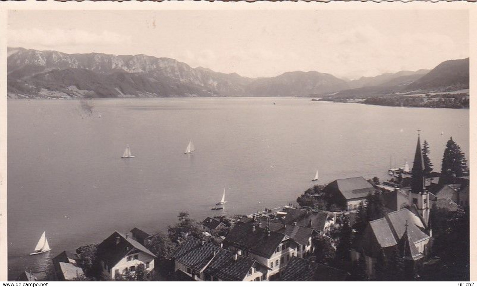 AK Attersee - 1942 (53151) - Attersee-Orte