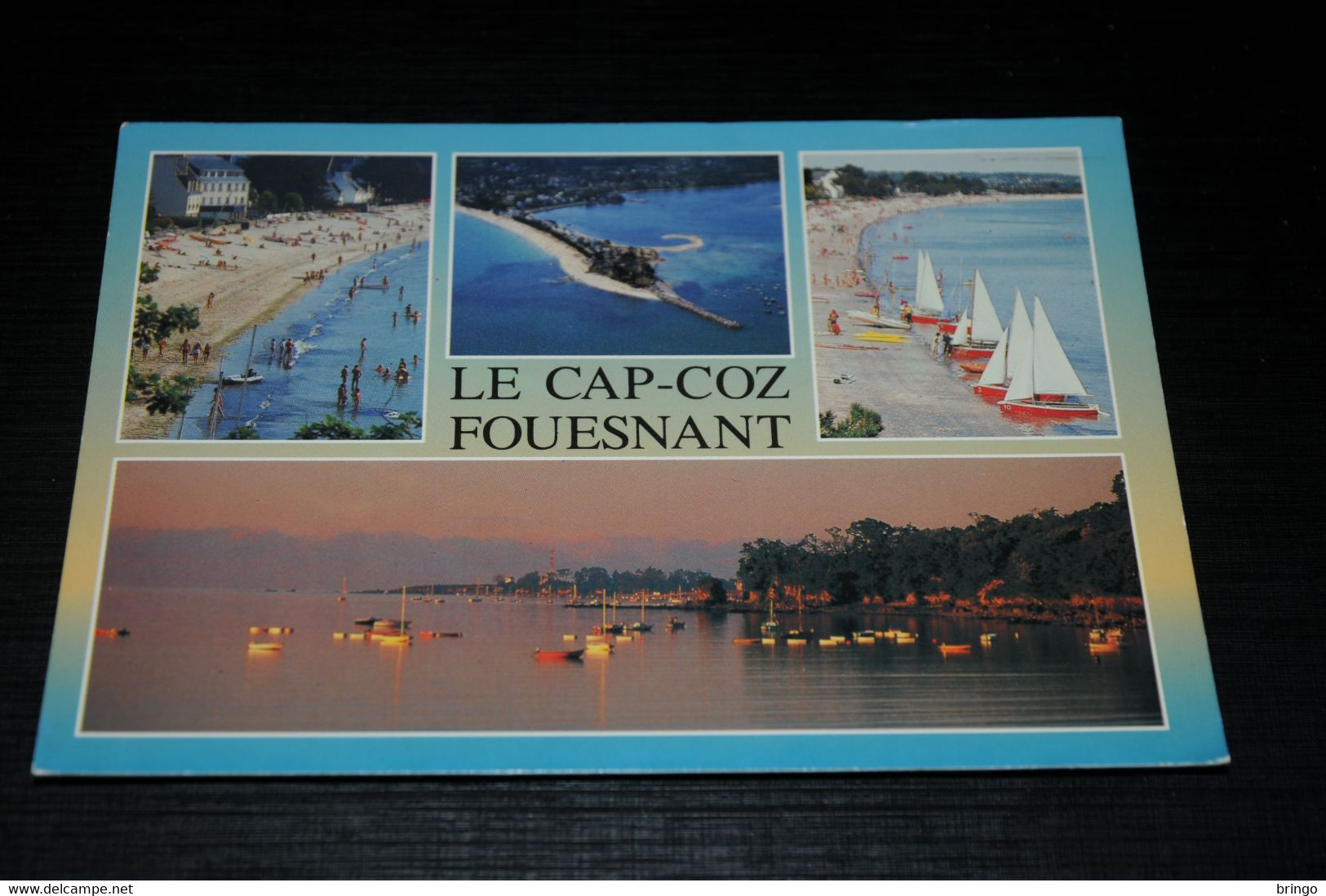 25613-         LE CAP-COZ FOUESNANT - Fouesnant
