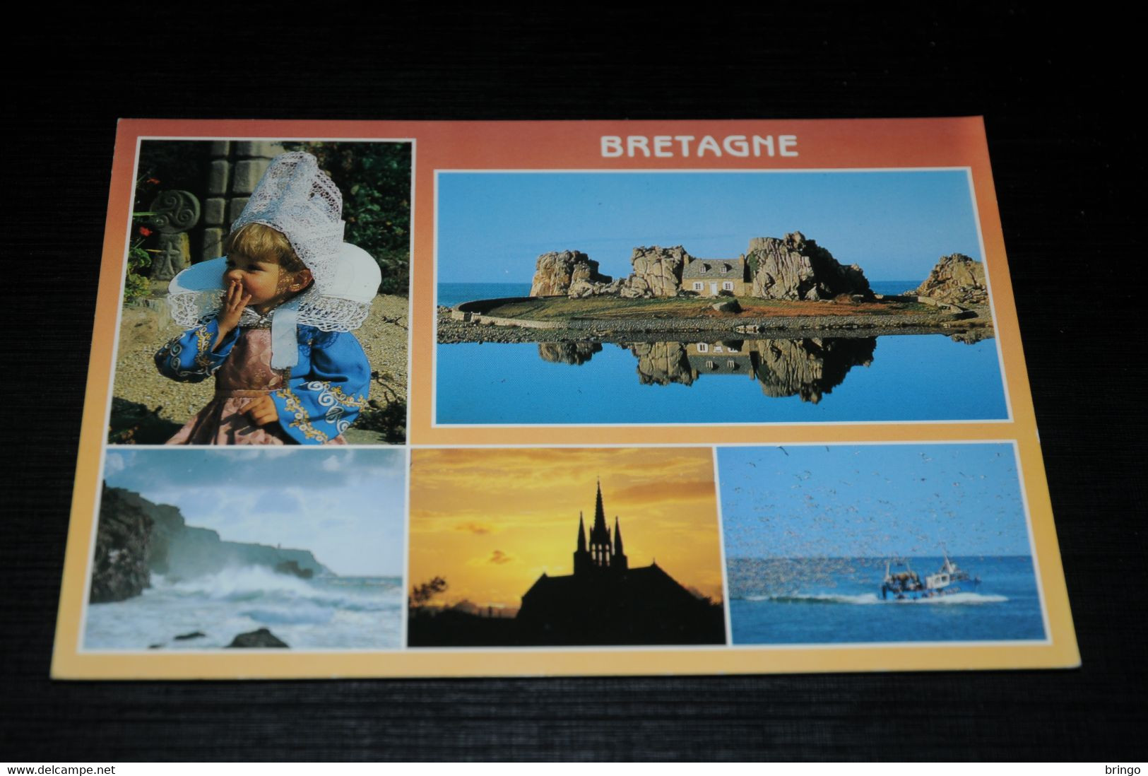 25616-                      BRETAGNE - Bretagne