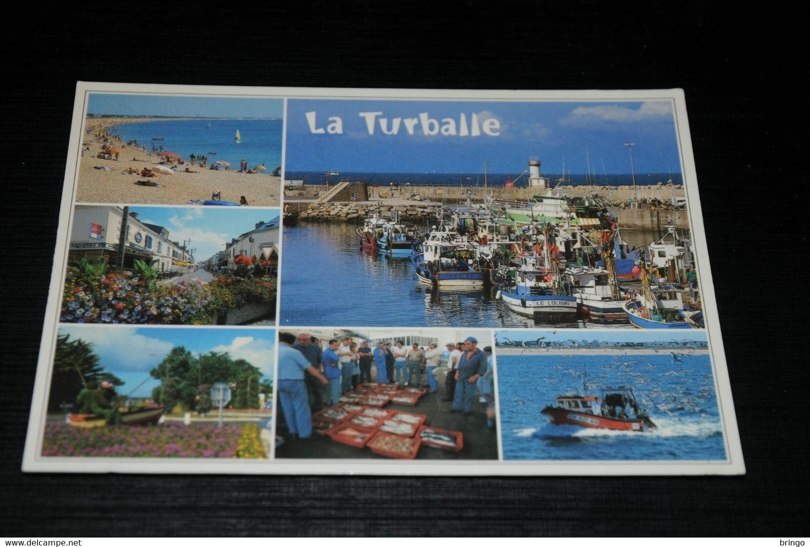 25618-                      LA TURBALLE - La Turballe