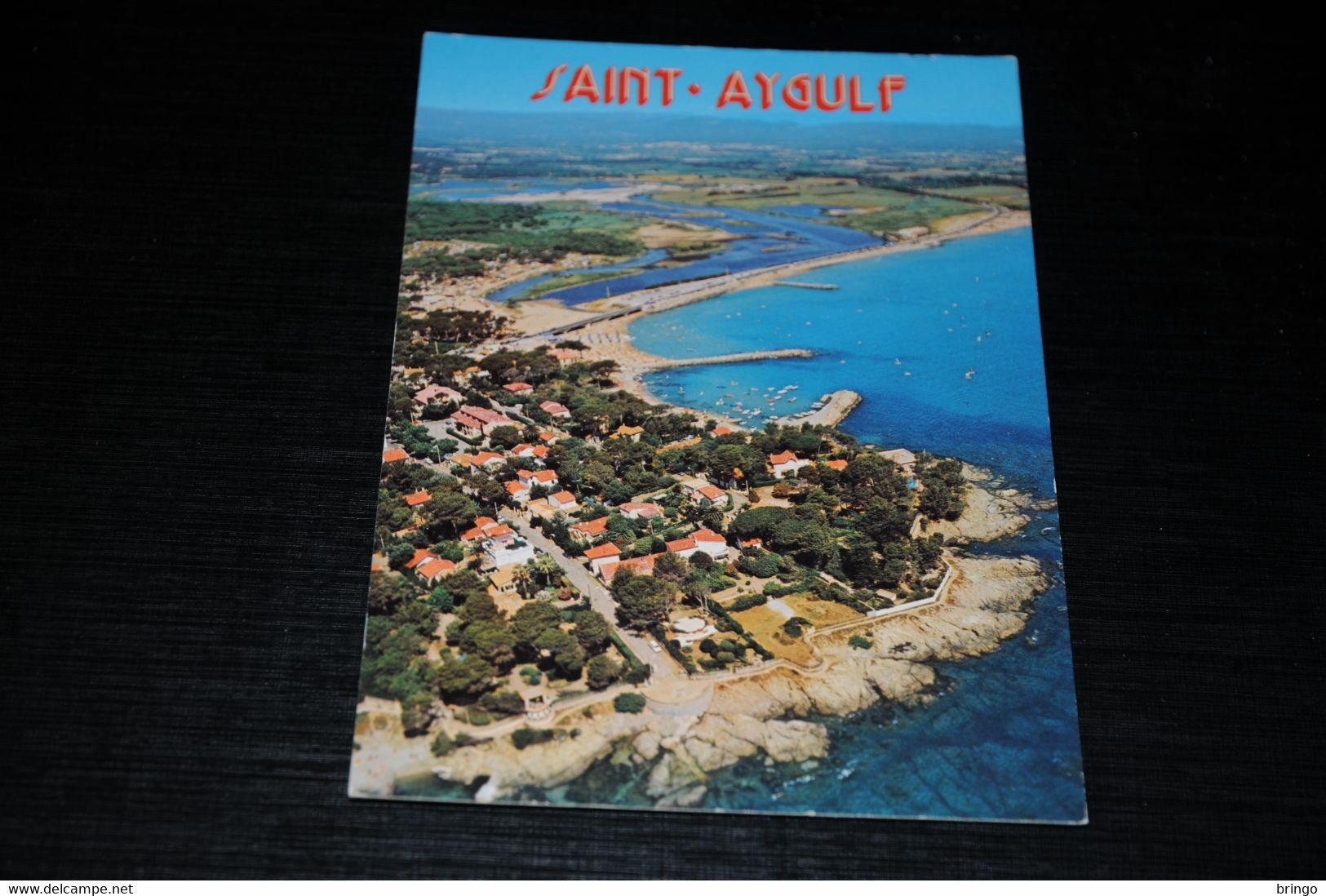 25626-                     SAINT AYGULF - Saint-Aygulf