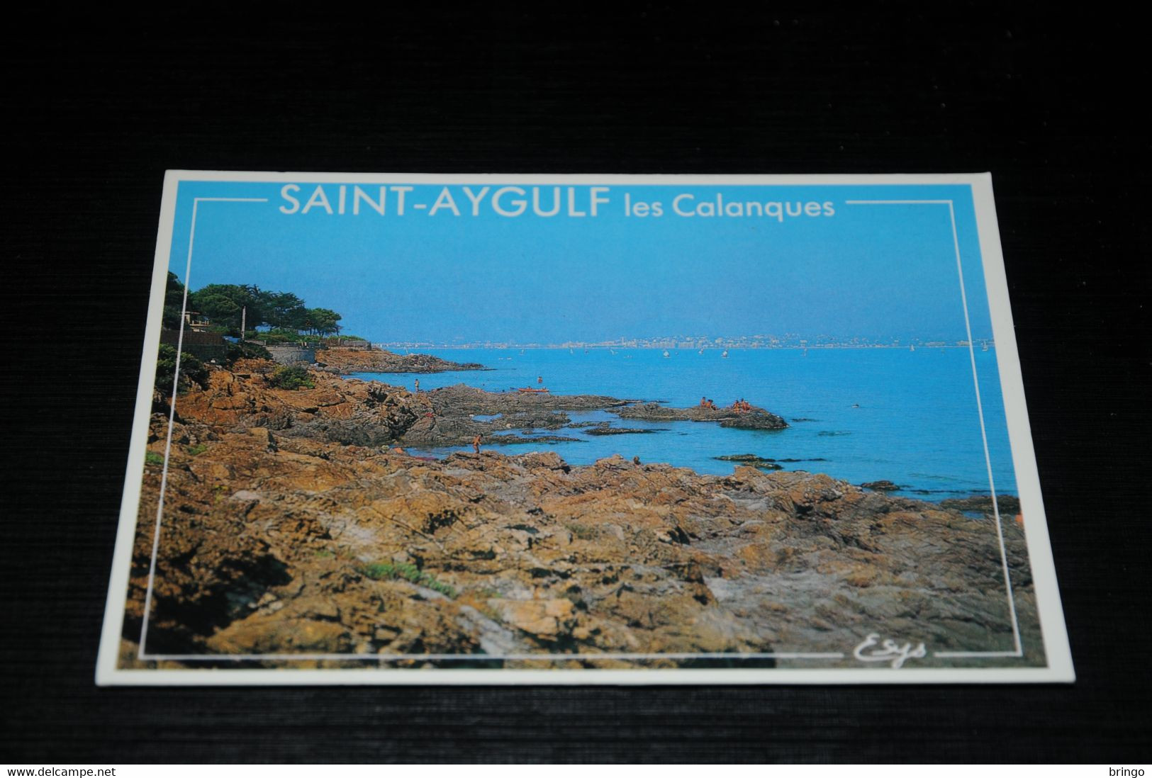 25627-                     SAINT AYGULF - Saint-Aygulf