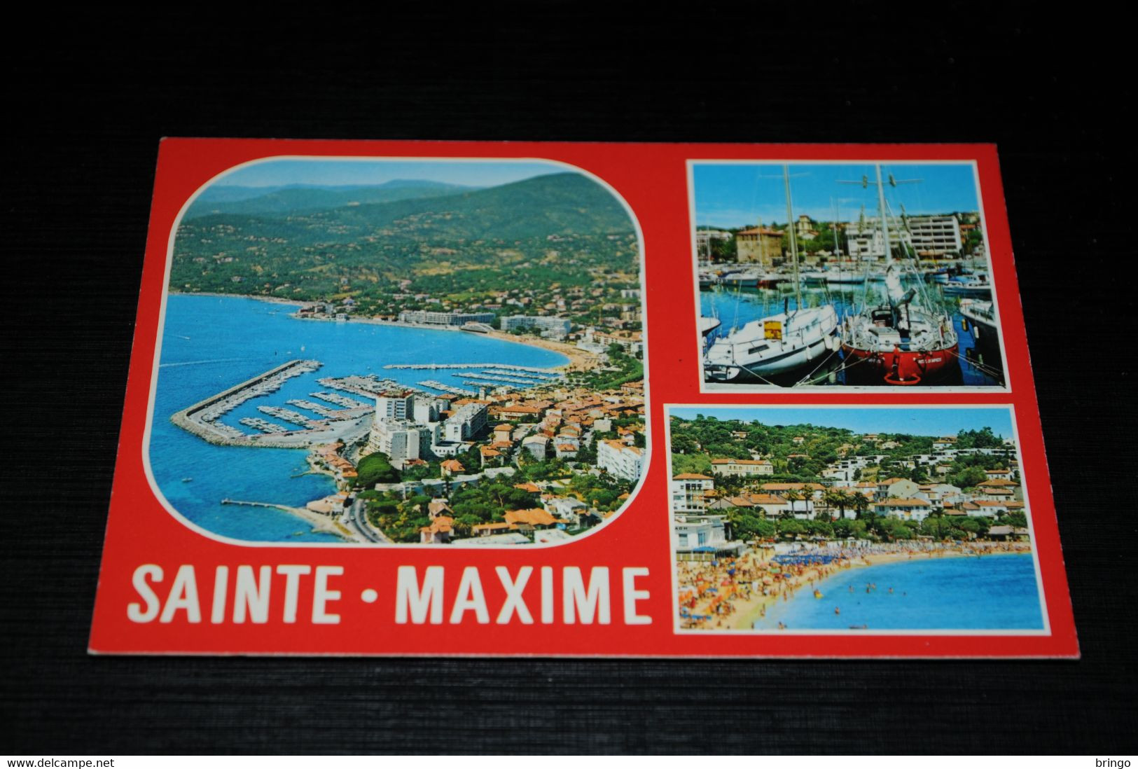 25629-                     SAINTE MAXIME - Sainte-Maxime