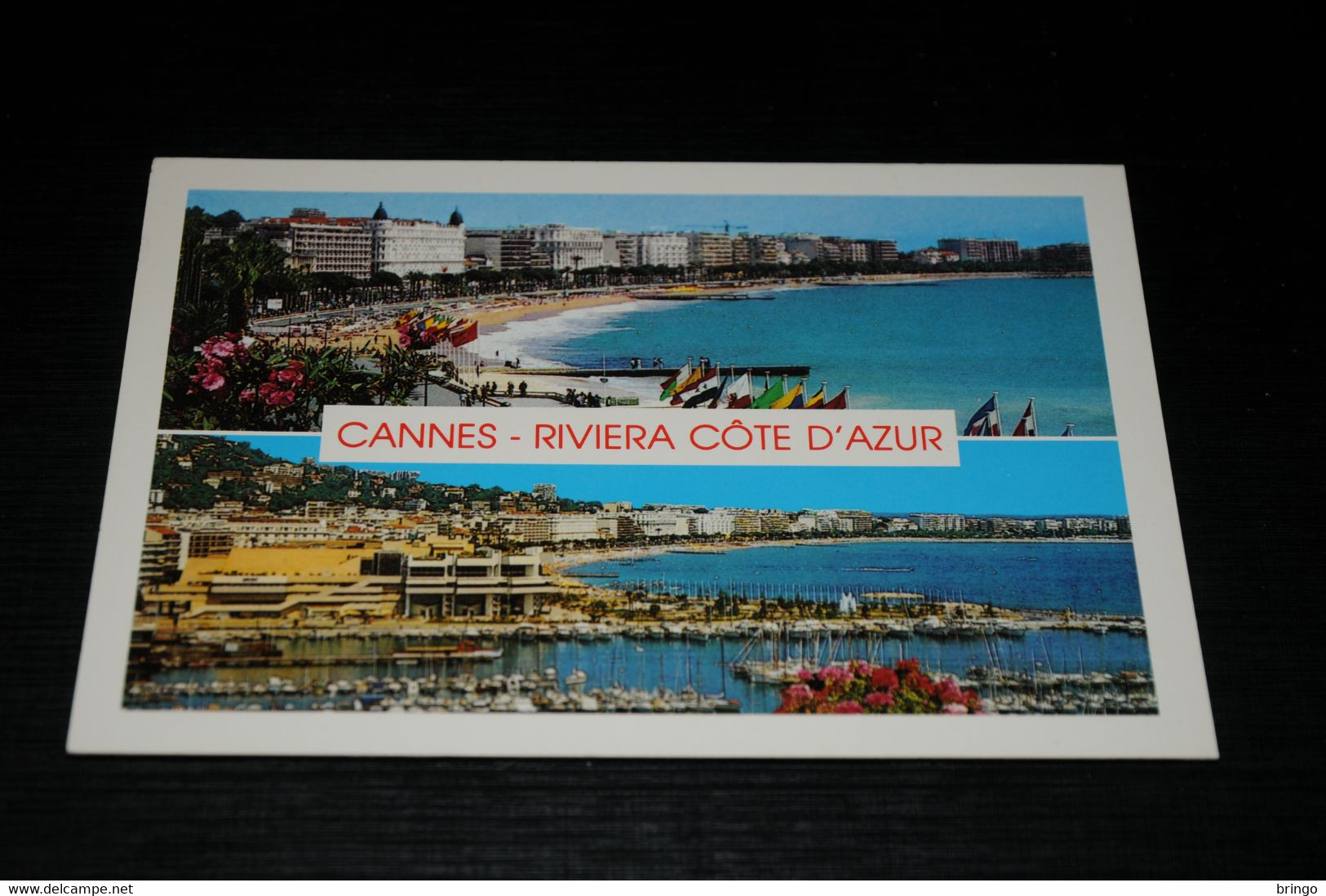 25633-                     LA COTE D'AZUR, CANNES - Cannes