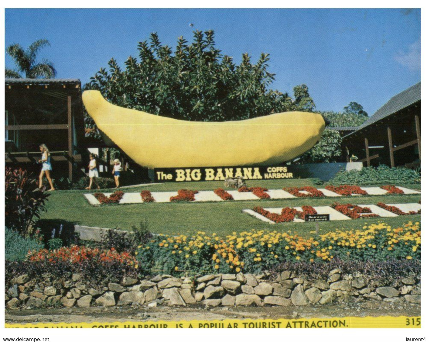 (Z 14) Australia - NSW - Coffs Harbour Big Banana (NCCP) - Coffs Harbour