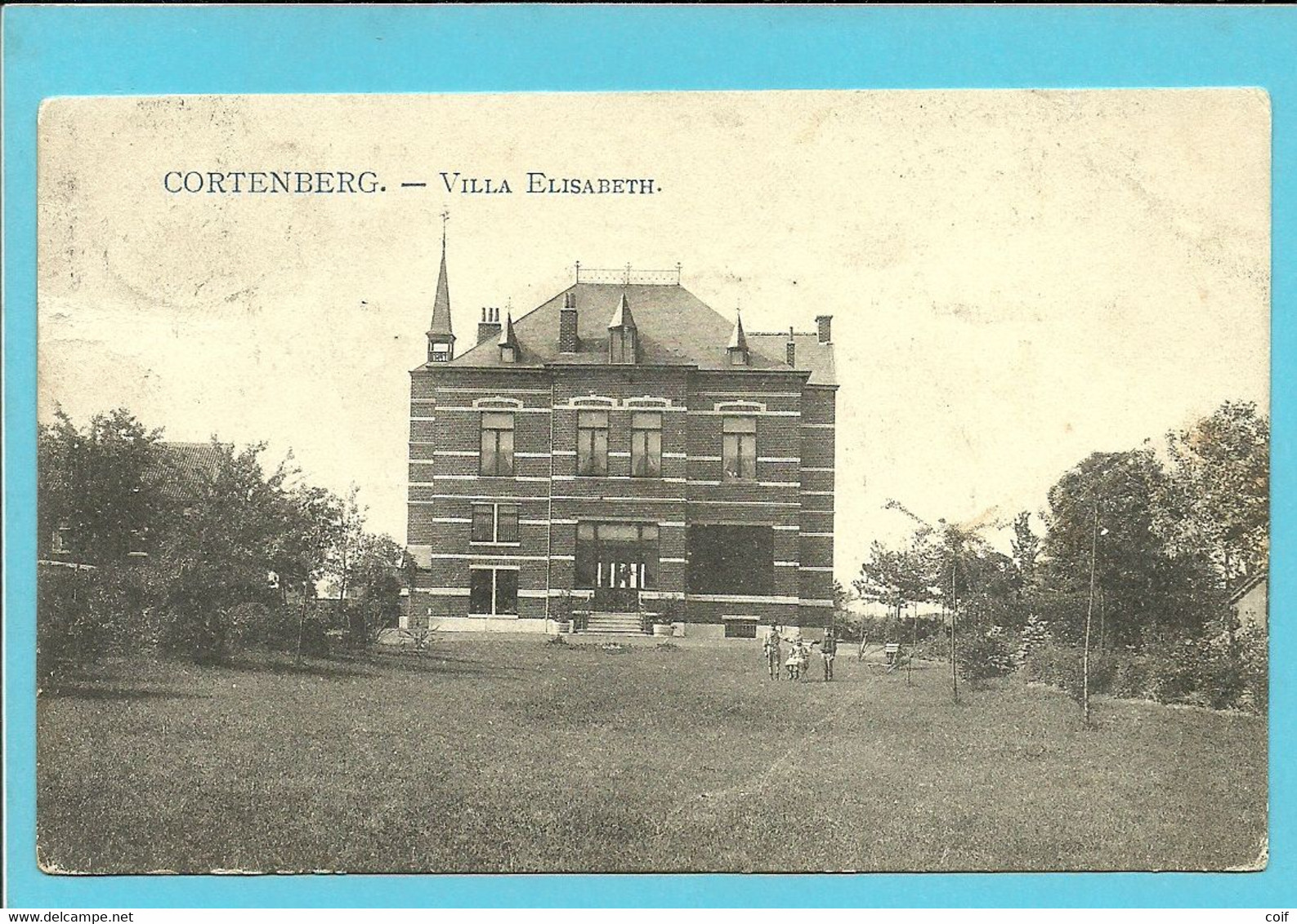 CORTENBERG VILLA ELISABETH - Kortenberg