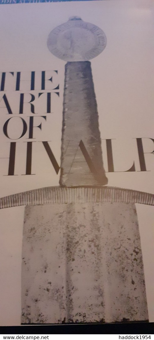 The Art Of Chivalry HELMUT NICKEL Metropolitan Museum Of Art 1975 - Kunst