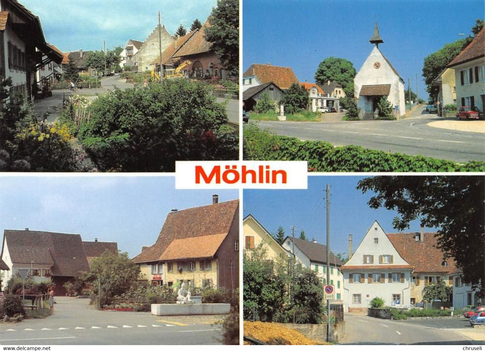 Möhlin 4 Bild - Möhlin