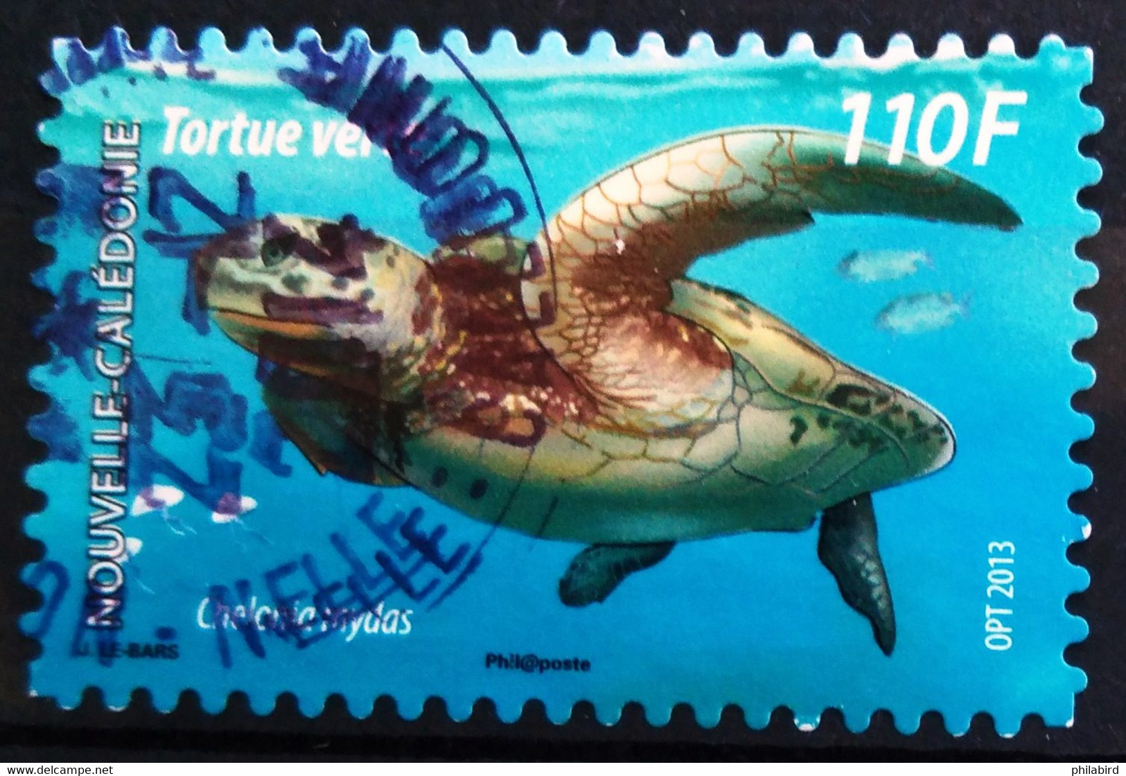 NOUVELLE CALEDONIE                   N° 1180                      OBLITERE - Oblitérés