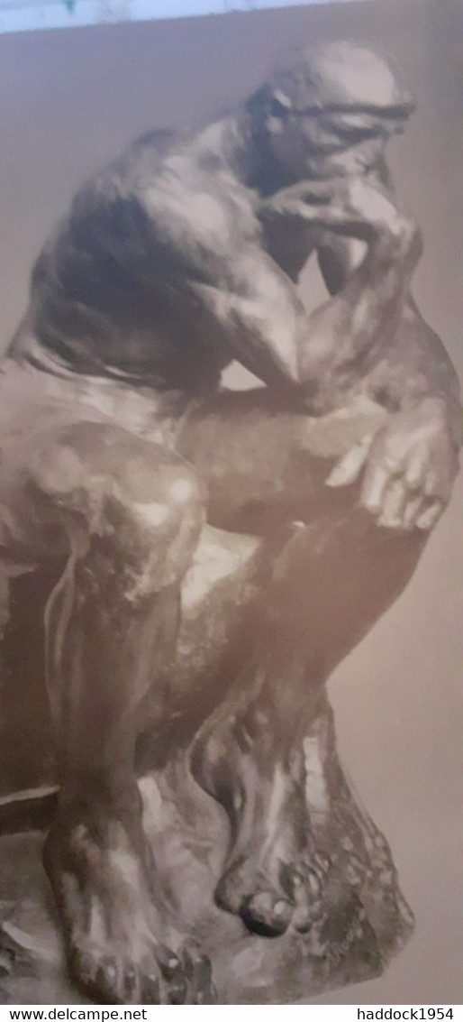 Rodin At The Metropolitan Museum Of Art CLARE VINCENT Metropolitan Museum Of Art 1981 - Arte