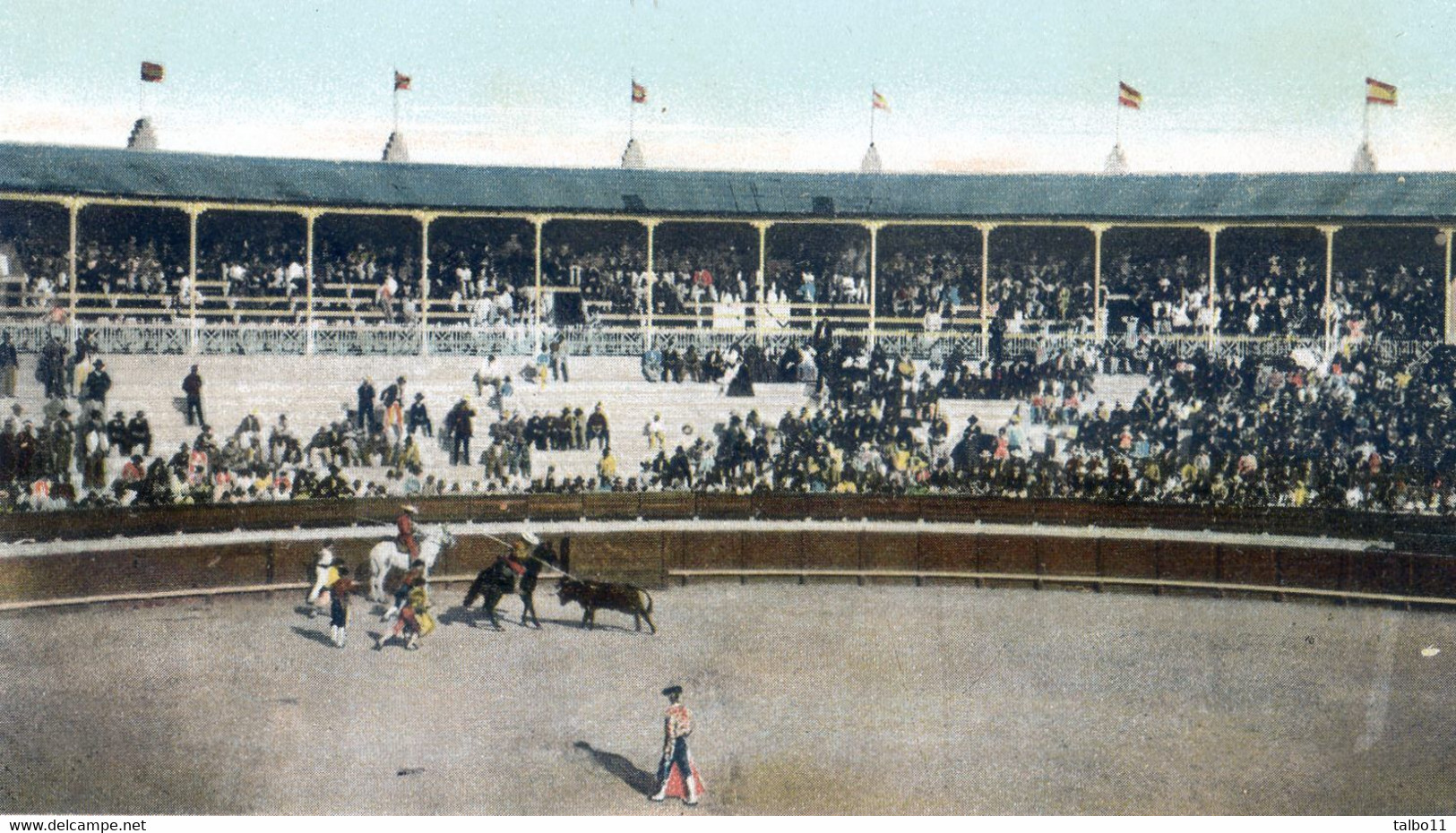 Plaza De Toros  - Santa Cruz De Tenerife - Lanzarote