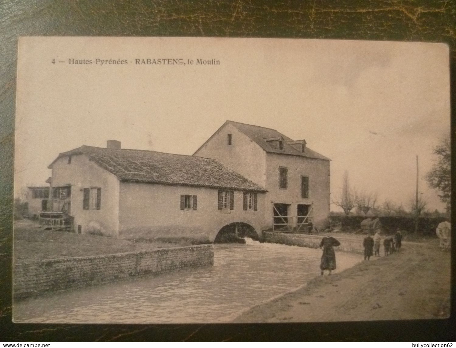 CPA - SELECTION  - RABASTENS - Le Moulin - Rabastens De Bigorre