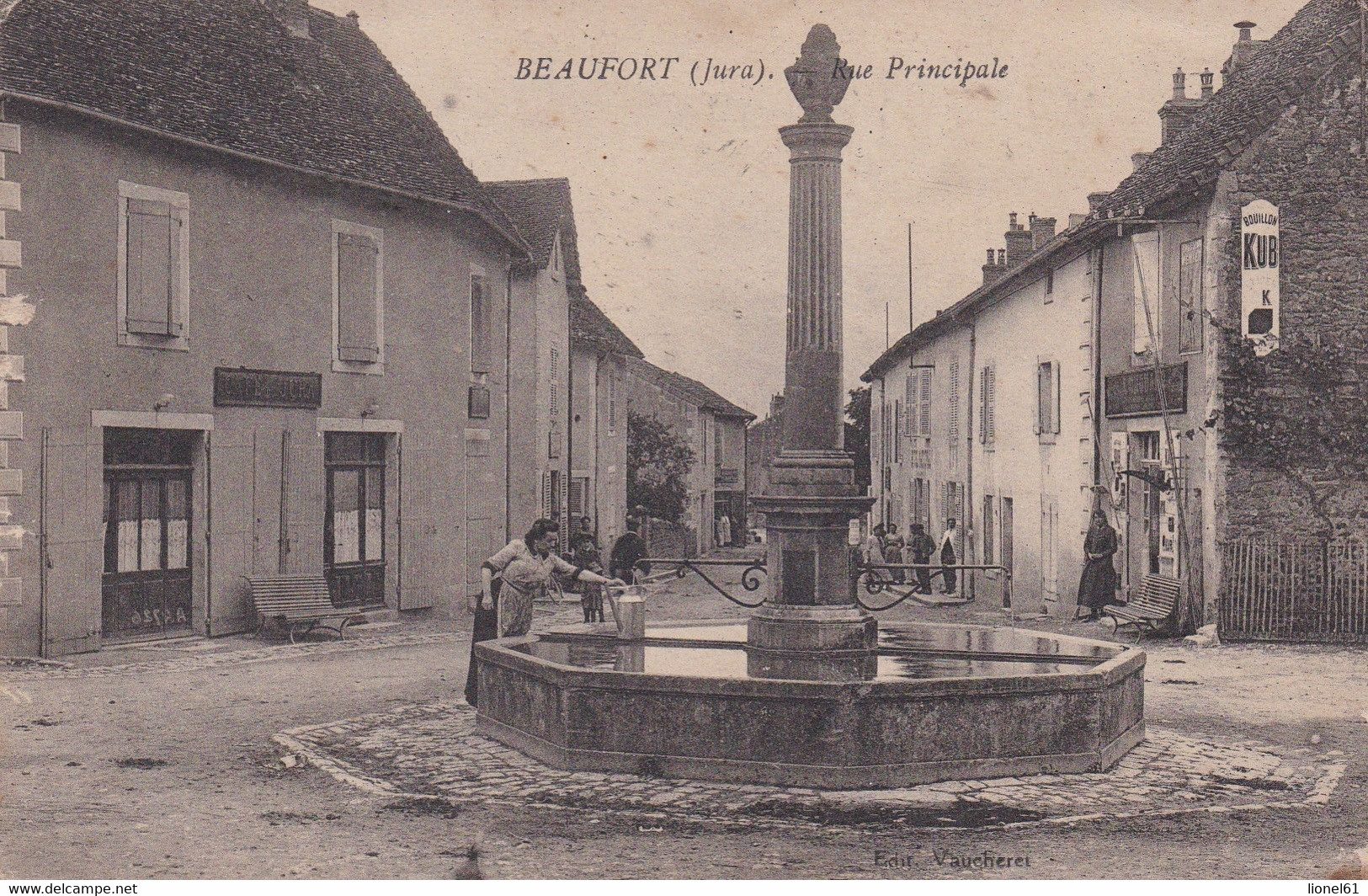 BEAUFORT  : (39) Rue Principale - Beaufort