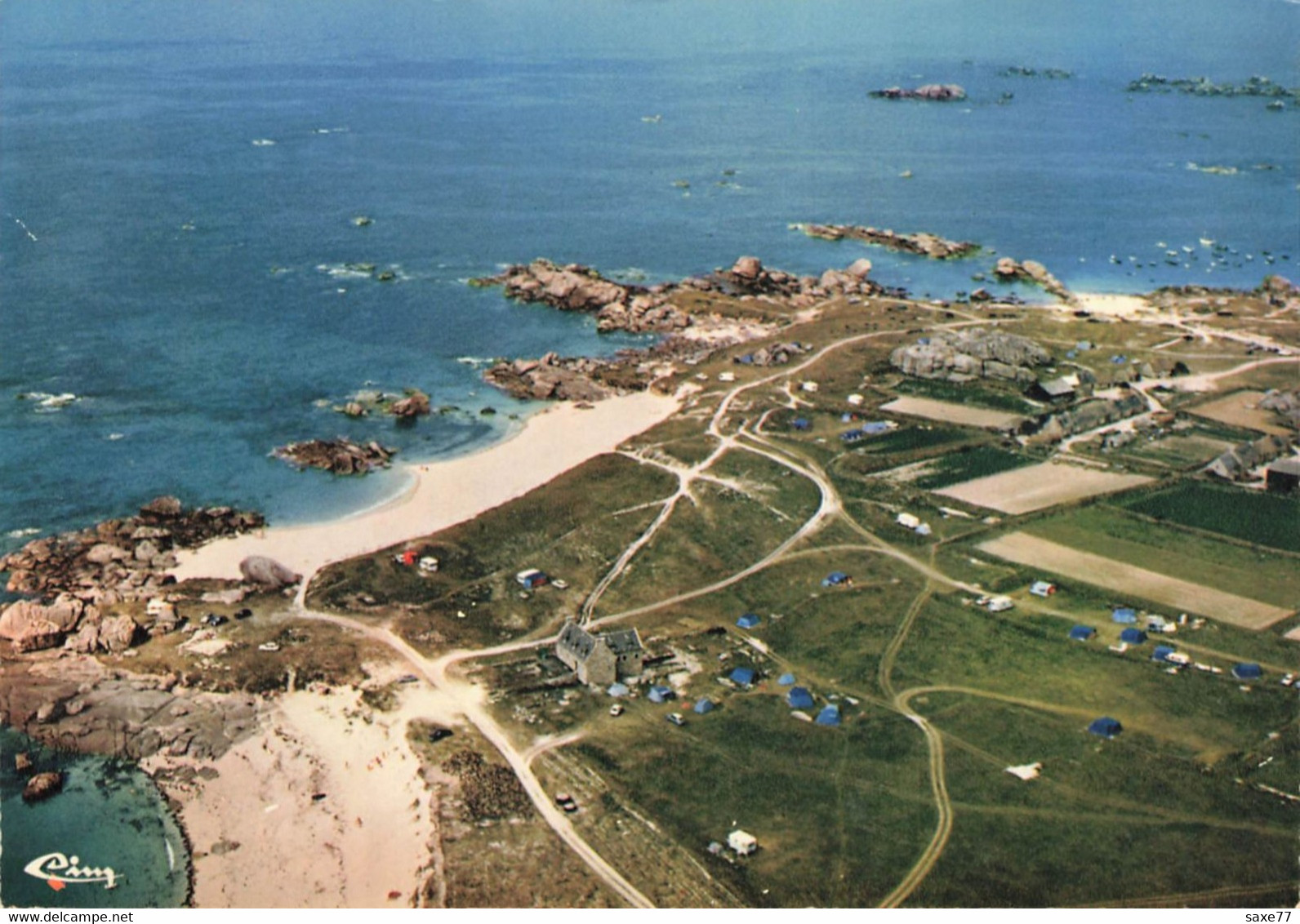 KERLOUAN - Vue Aérienne - Les Plages - Rudoloc - Et Ménéham - Kerlouan