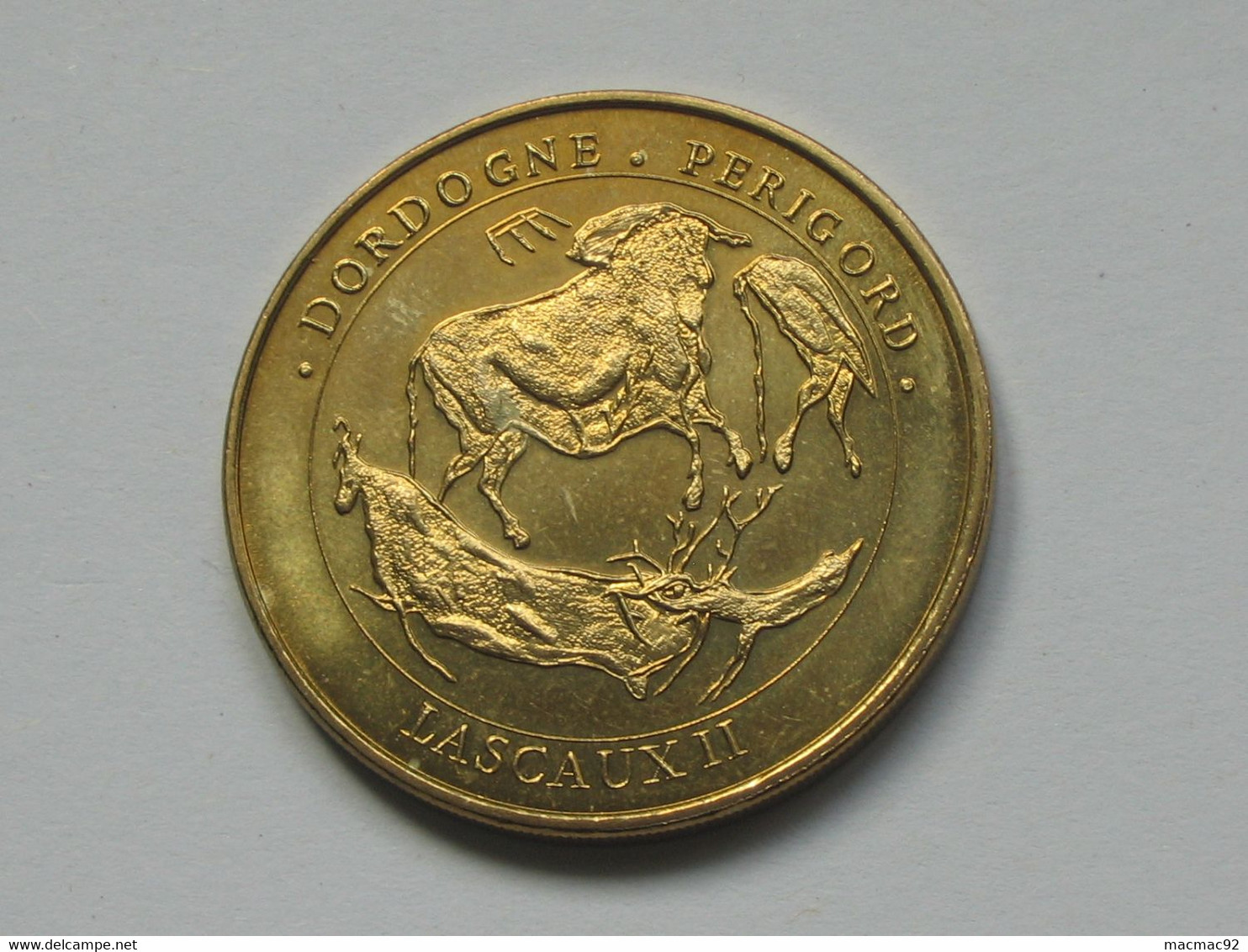 Monnaie De Paris  - LASCAUX II - Dordogne -Périgord - 2006 **** EN ACHAT IMMEDIAT  **** - 2006