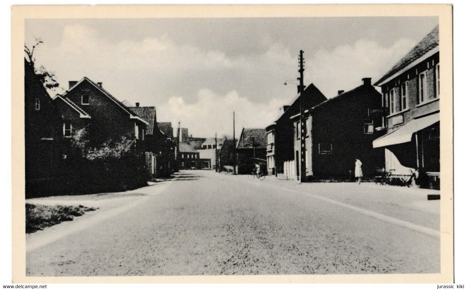 Opitter - Maaseikerbaan (CARTE PHOTO) - Bree