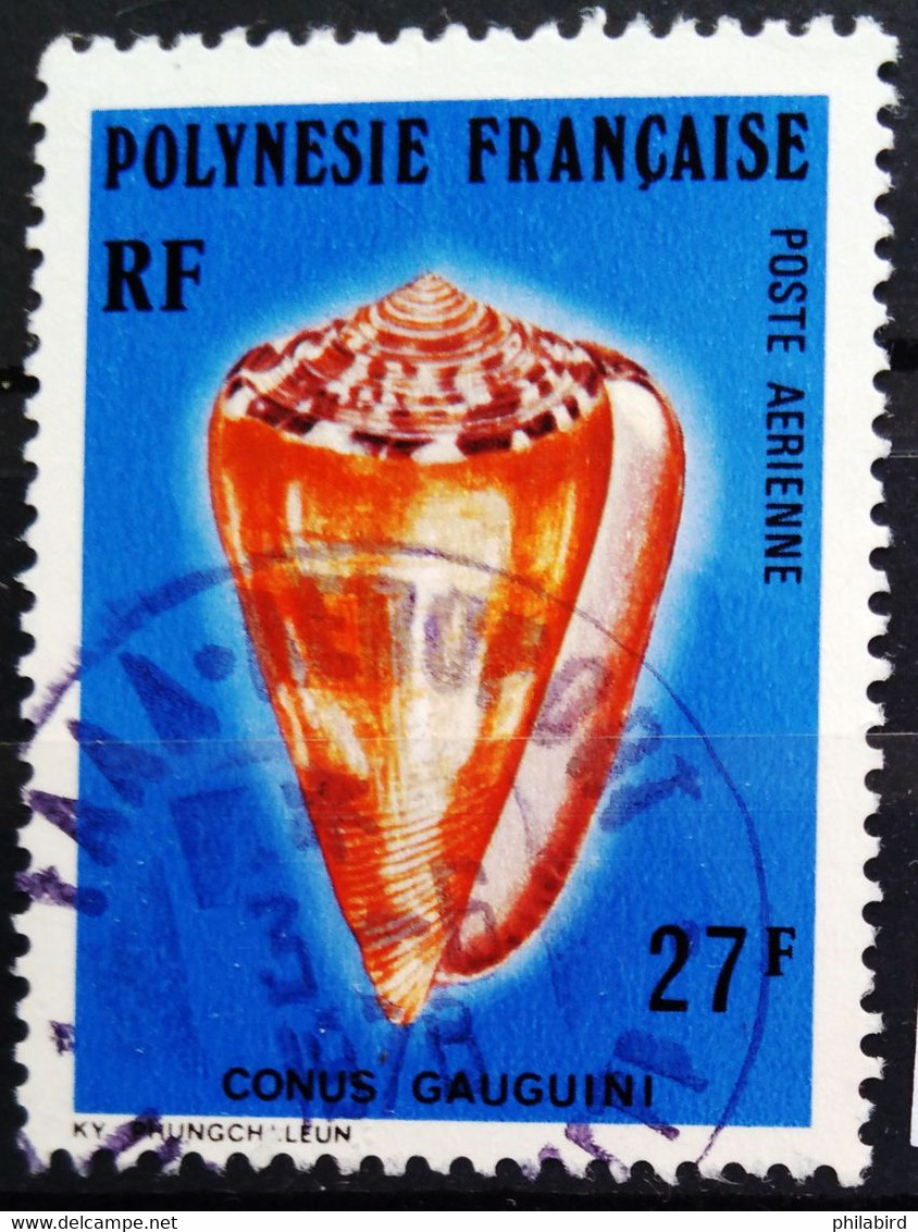 POLYNESIE                       PA 115                       OBLITERE - Used Stamps