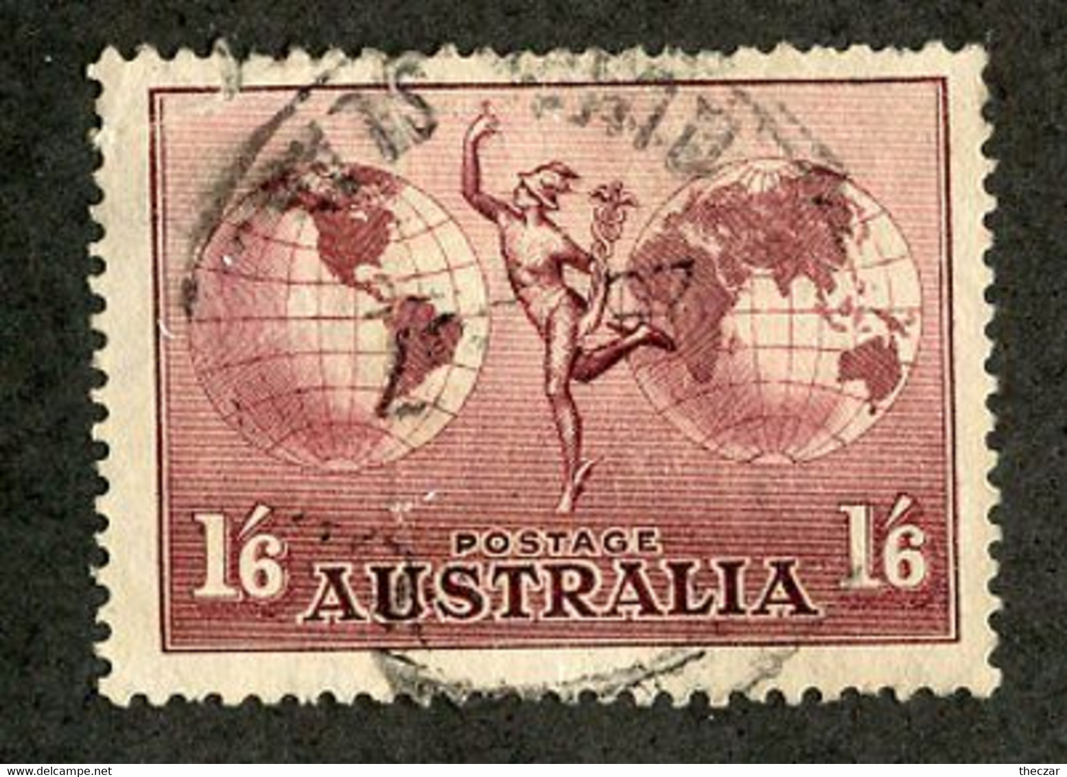 W 15791  1937  Sc.# C5  O  Offers Welcome! - Used Stamps