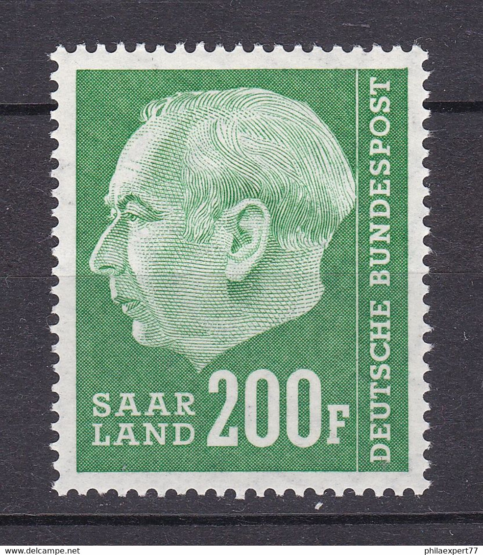 Saarland - 1957 - Michel Nr. 427 - Postfrisch - Ungebraucht