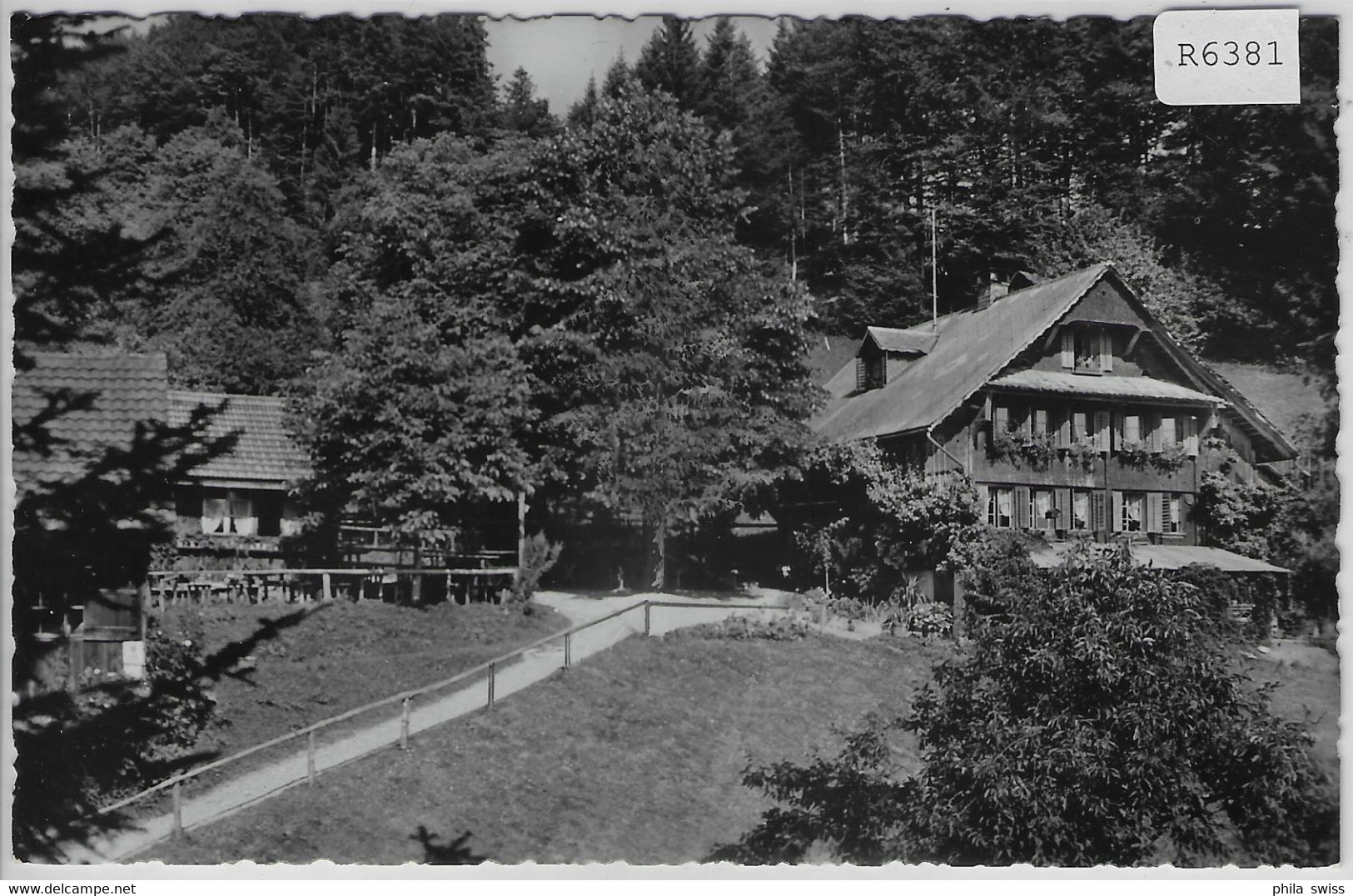 Restaurant Schwendelberg Ob Horw - Horw