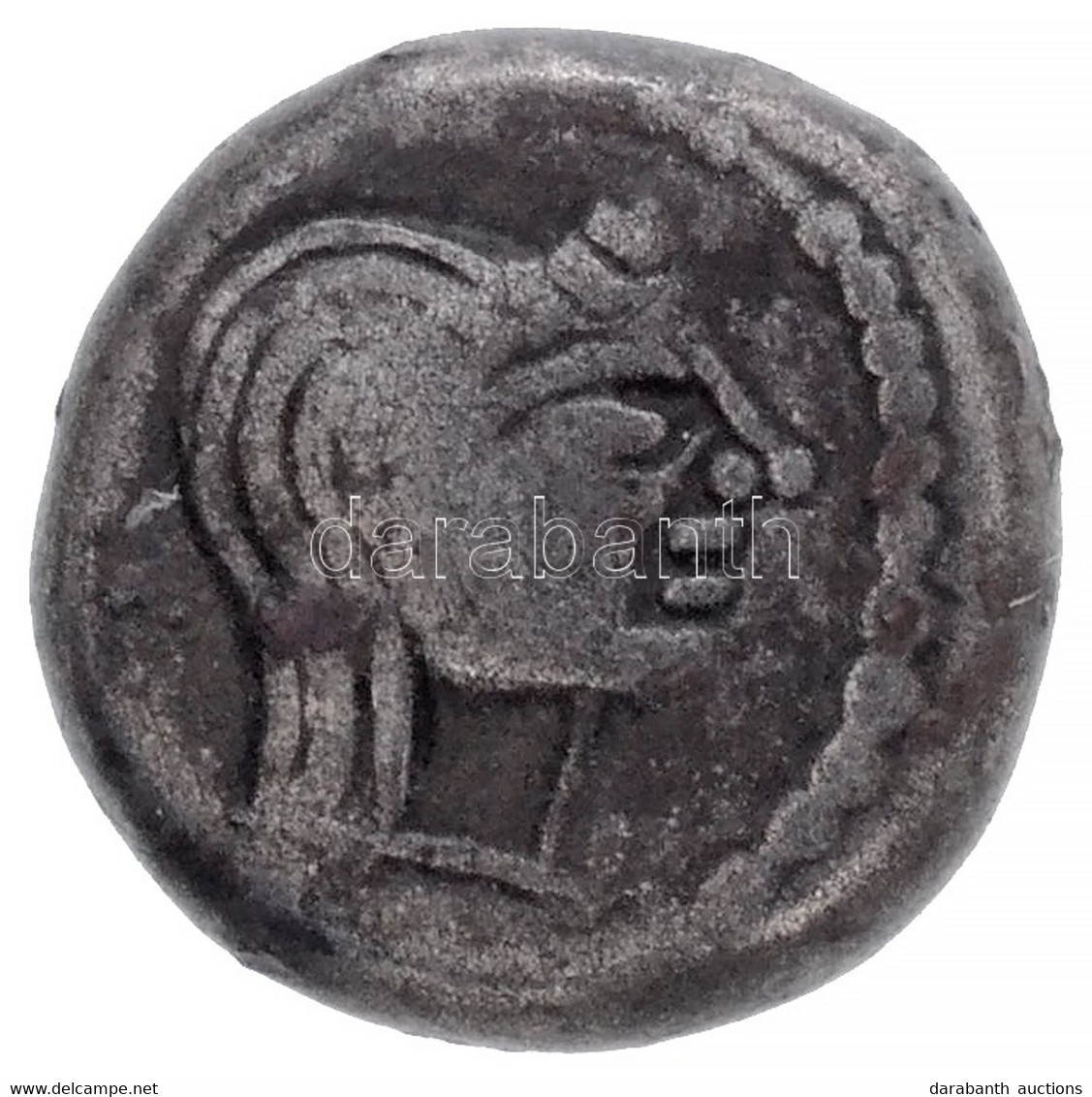 Ókori Görögország / Kolchis Kr. E. 5. Század Hemidrachma Ag (1,92g) T:2,2- Ancient Greece / Kolchis ~5. Century BC Hemid - Non Classificati