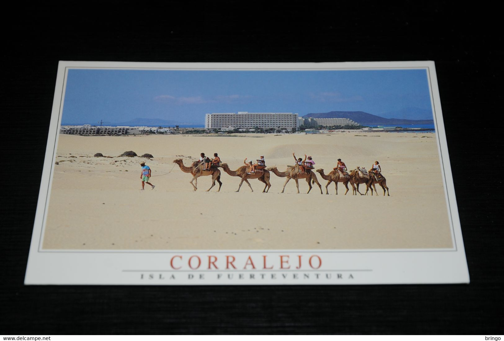 25719-                             CORRALEJO, FUERTEVENTURA - Fuerteventura