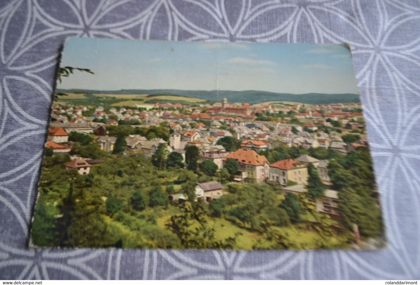 Cartes Postales Ancienne D'Allemagne - Arnsberg