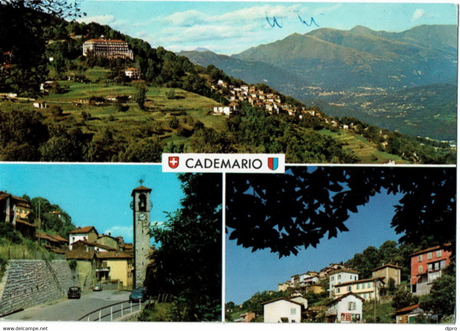 Cademario - Cademario