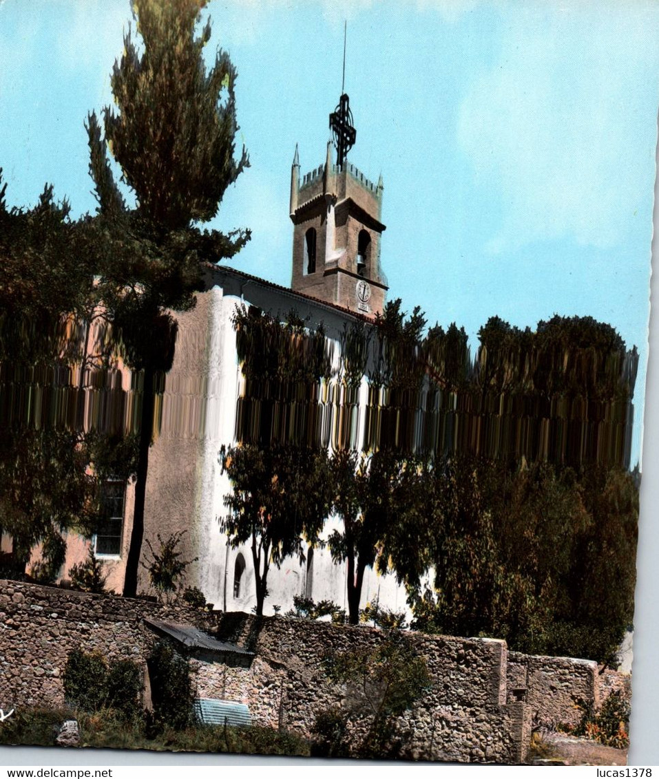 83 / COTIGNAC / LA CHAPELLE  NOTRE DAME DES GRACES - Cotignac