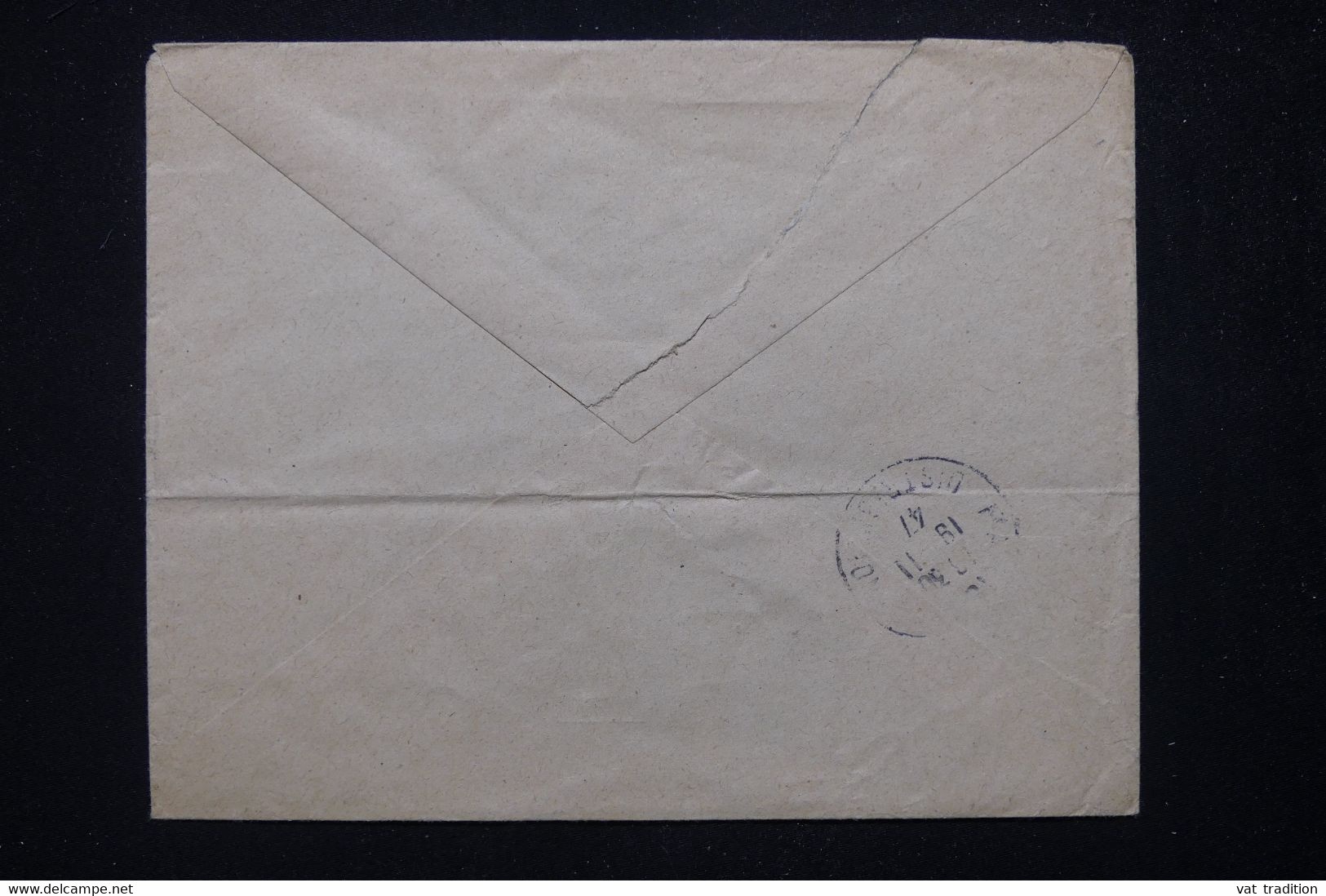 MONACO - Enveloppe Commerciale ( Conserves ) En Recommandé Pour Paris En 1947 - L 81701 - Cartas & Documentos