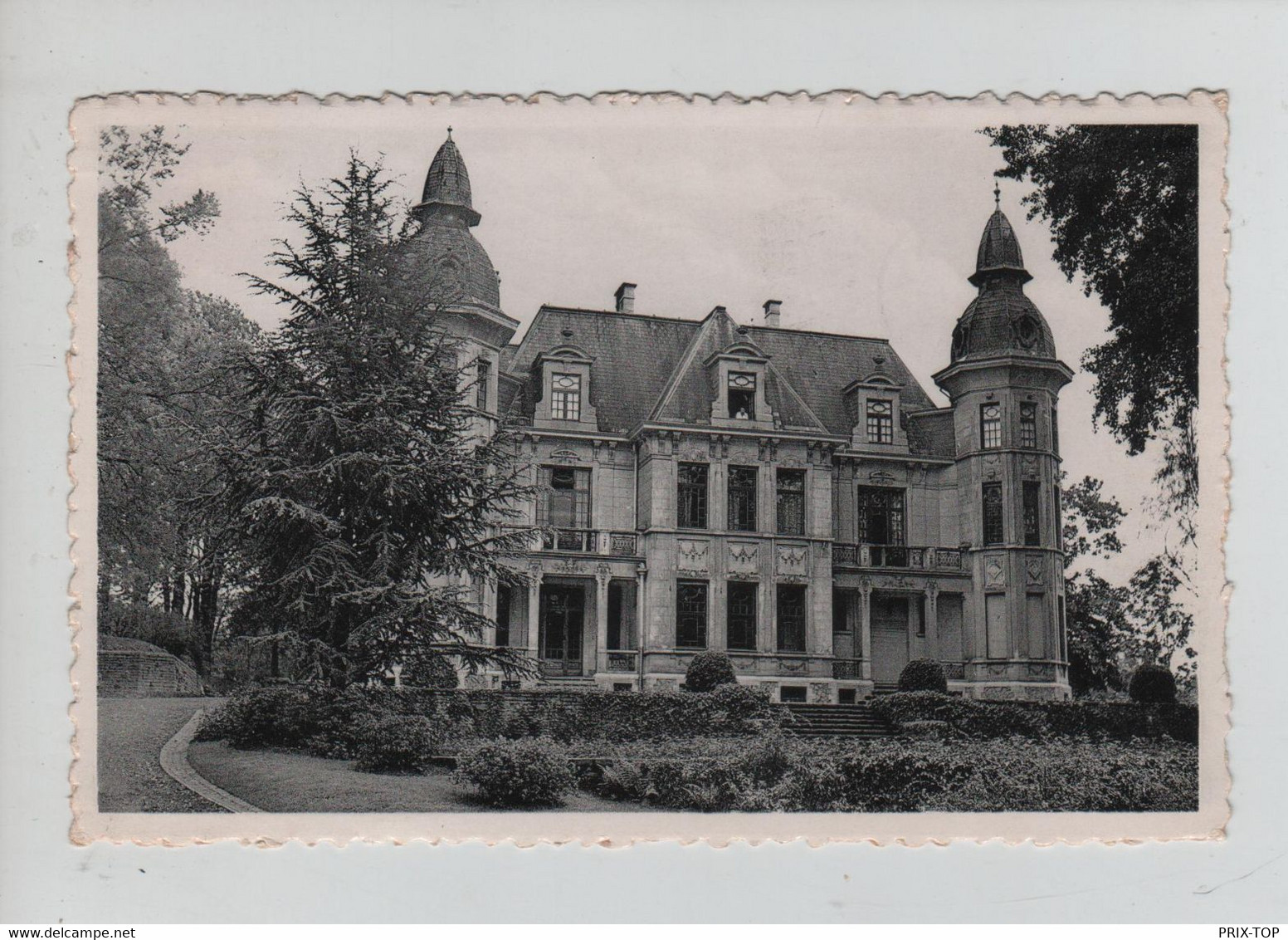 REF2617/ CP-PC Auderghem Château '' Les Semailles'' La Prévoyance Sociale - Oudergem - Auderghem