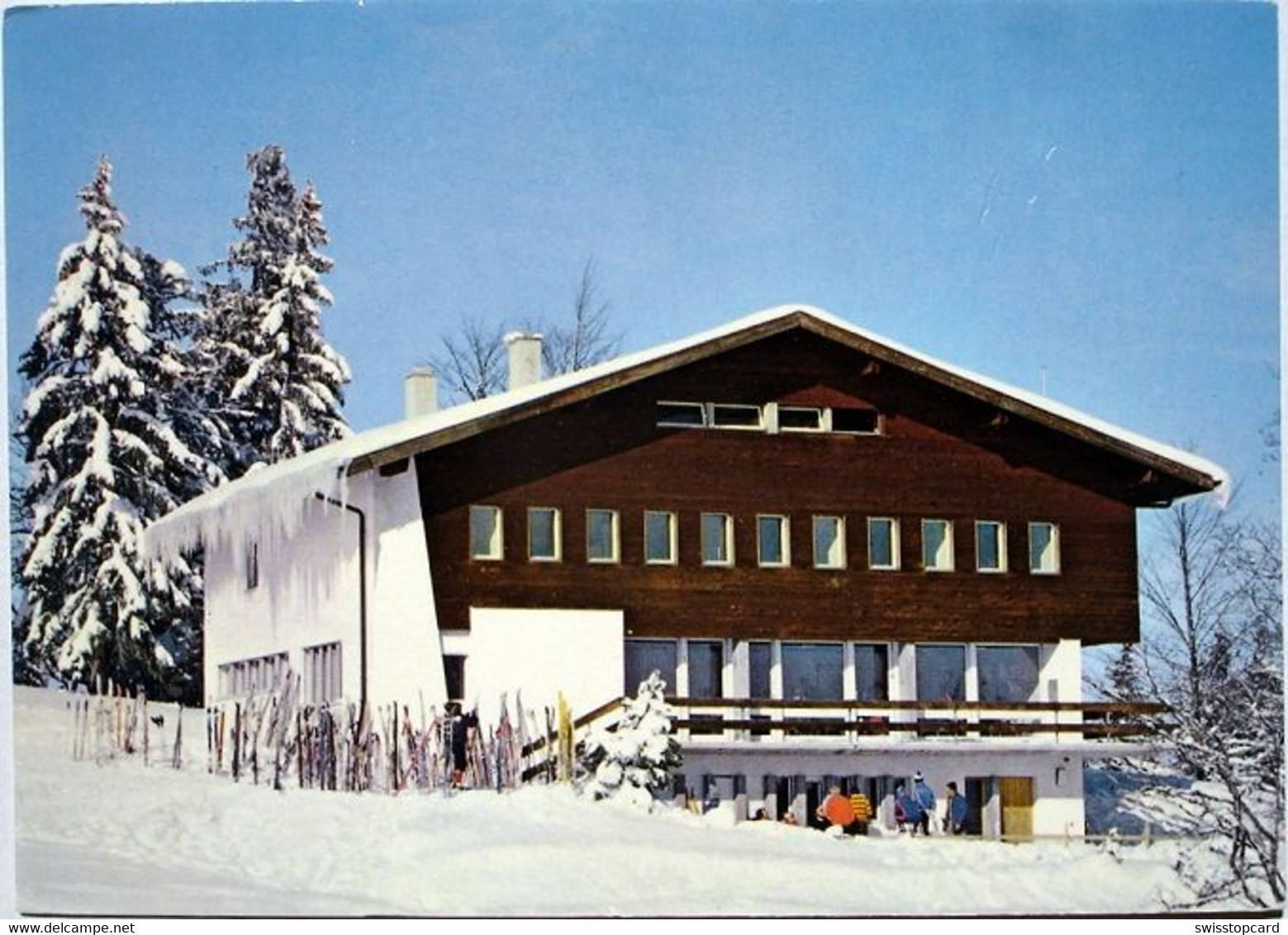 MONT-TRAMELAN Chalet Le Refuge - Tramelan