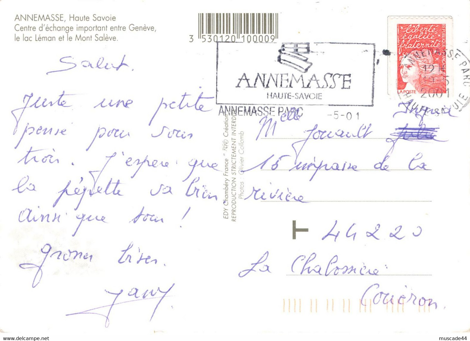 ANNEMASSE - MULTI VUES - Annemasse