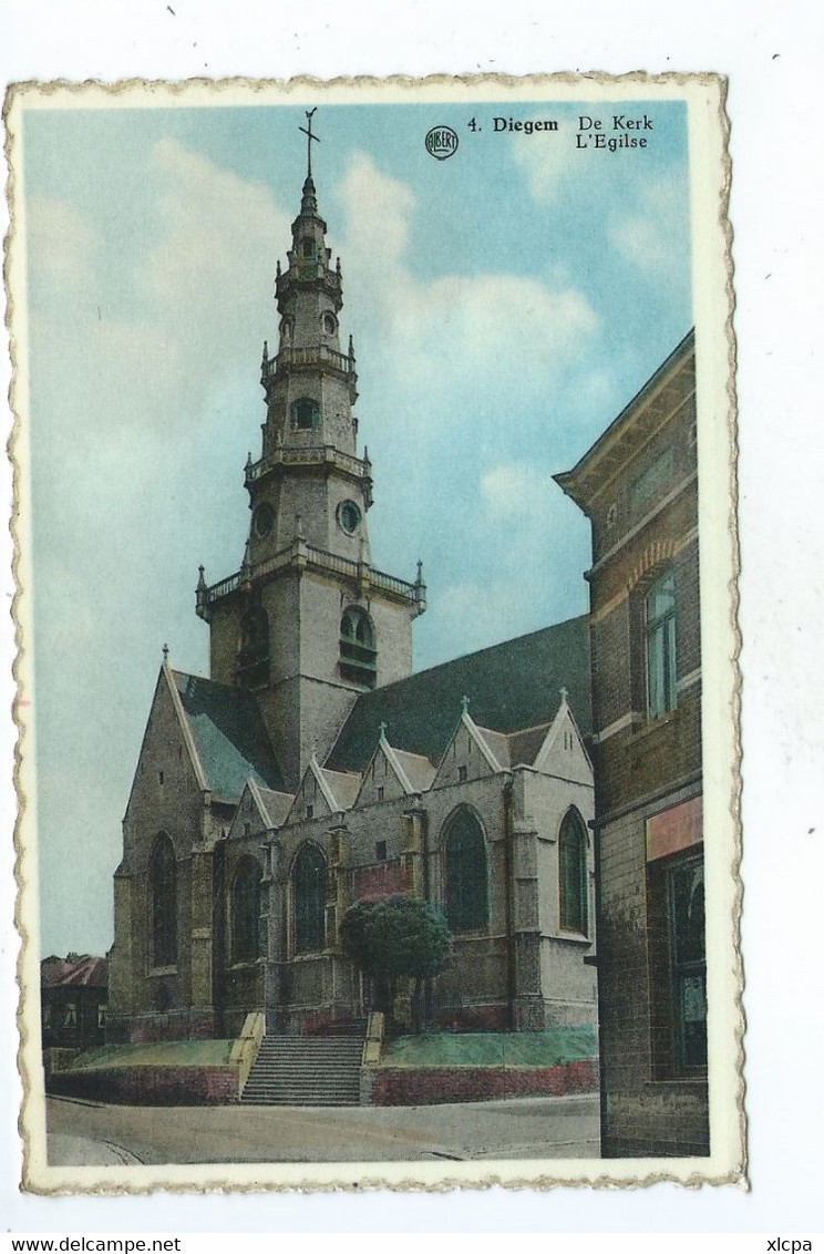 Diegem Kerk - Diegem