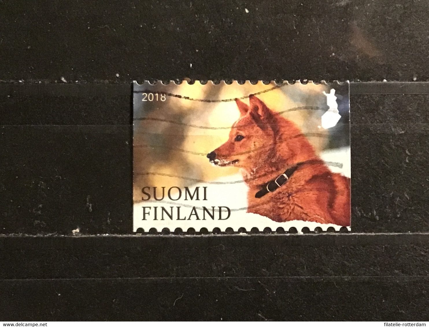 Finland - Dieren 2018 - Used Stamps