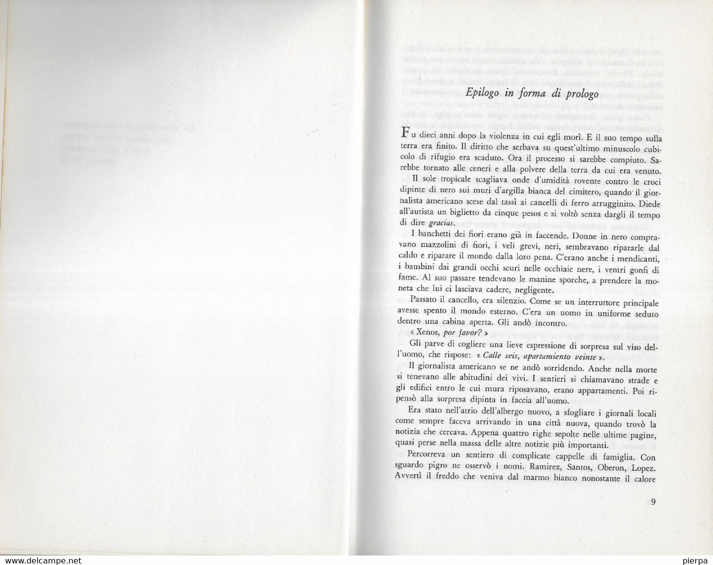 L'ULTIMO AVVENTURIERO - HAROLD ROBBINS - EDIZIONE RIZZOLI 1967 - PAG 683 - FORMATO 15X22,50X5 - USATO - Novelle, Racconti