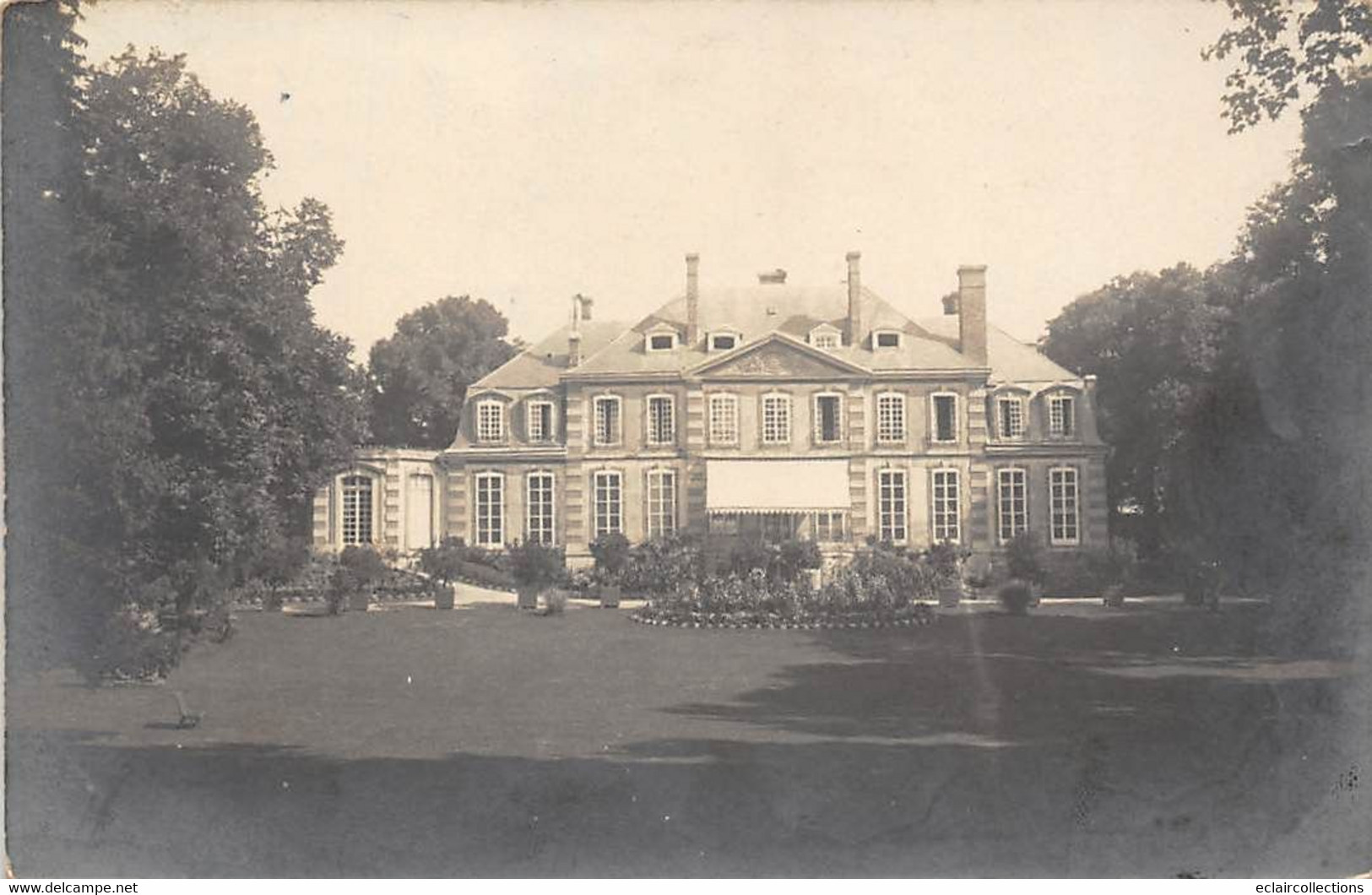 Ay En Champagne          51          Château D'Ayala . Carte Photo          (voir Scan) - Ay En Champagne