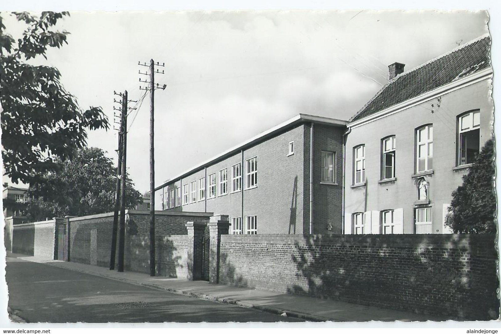 Nijlen - Nonnenstraat - Uitg. Verreet Prosper - Nijlen