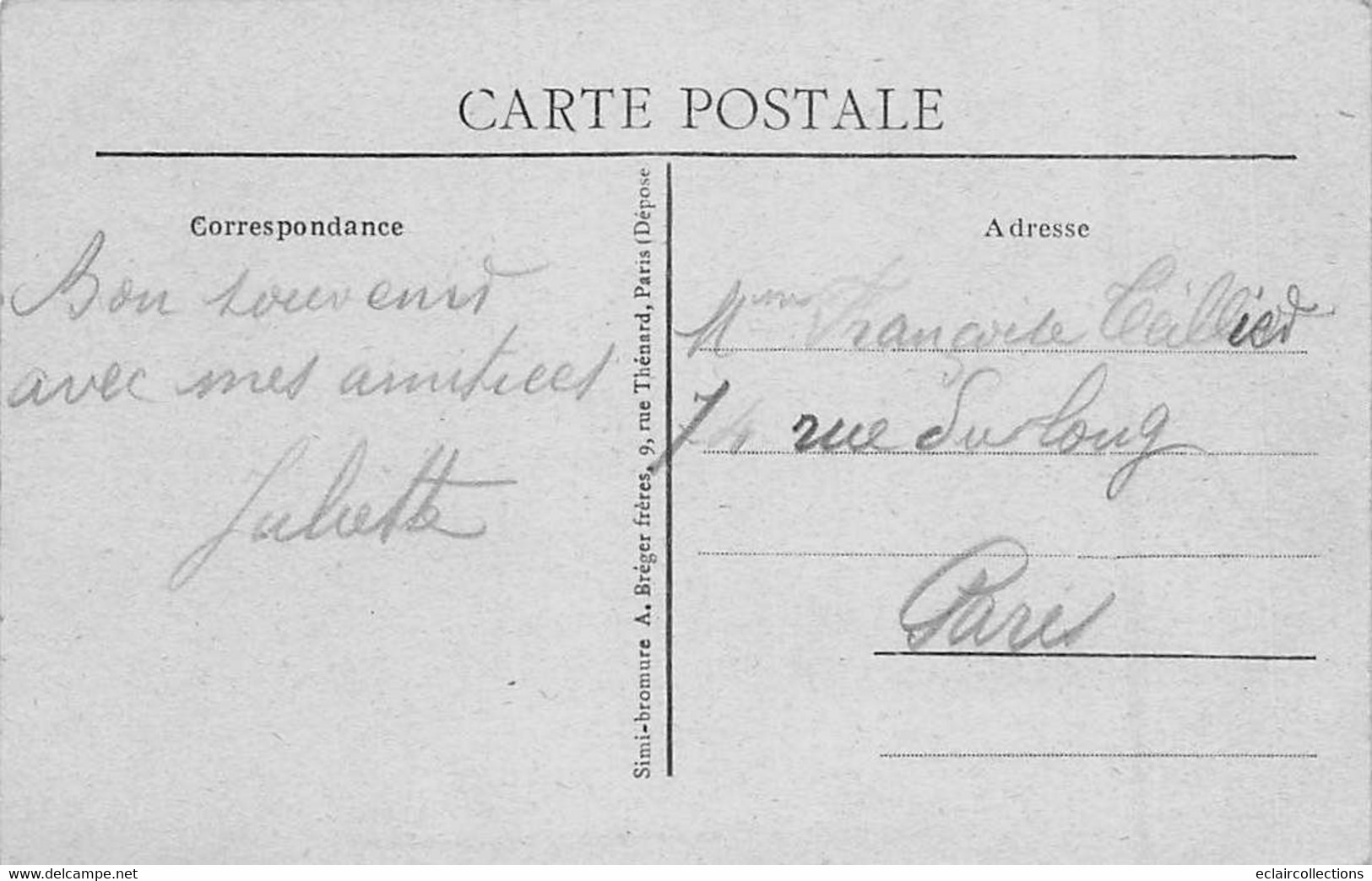 Avize         51          Rue Des Carmes Et Rempart Du Midi       (voir Scan) - Sonstige & Ohne Zuordnung