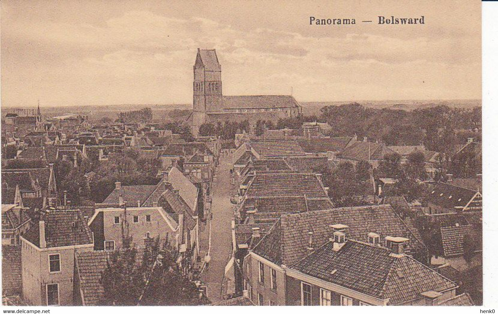 Bolsward Panorama ST340 - Bolsward