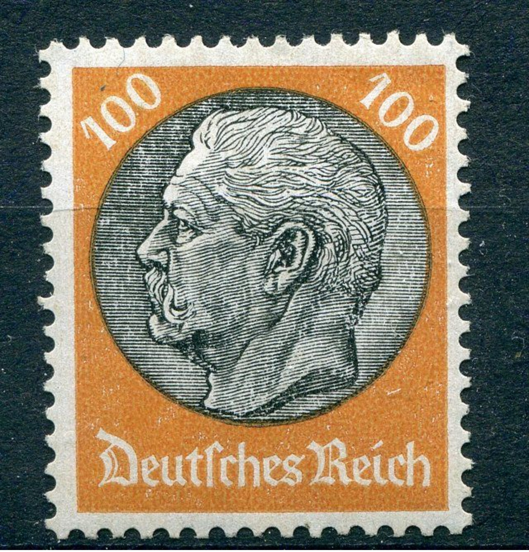 Deutsches Reich  - Michel 528 Pfr.**/MNH - Nuevos