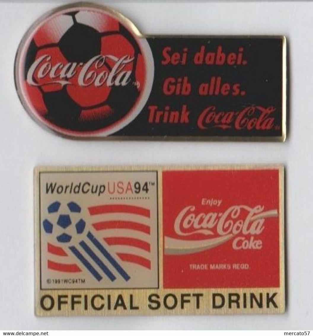 Pin's Coca Cola - Coca-Cola